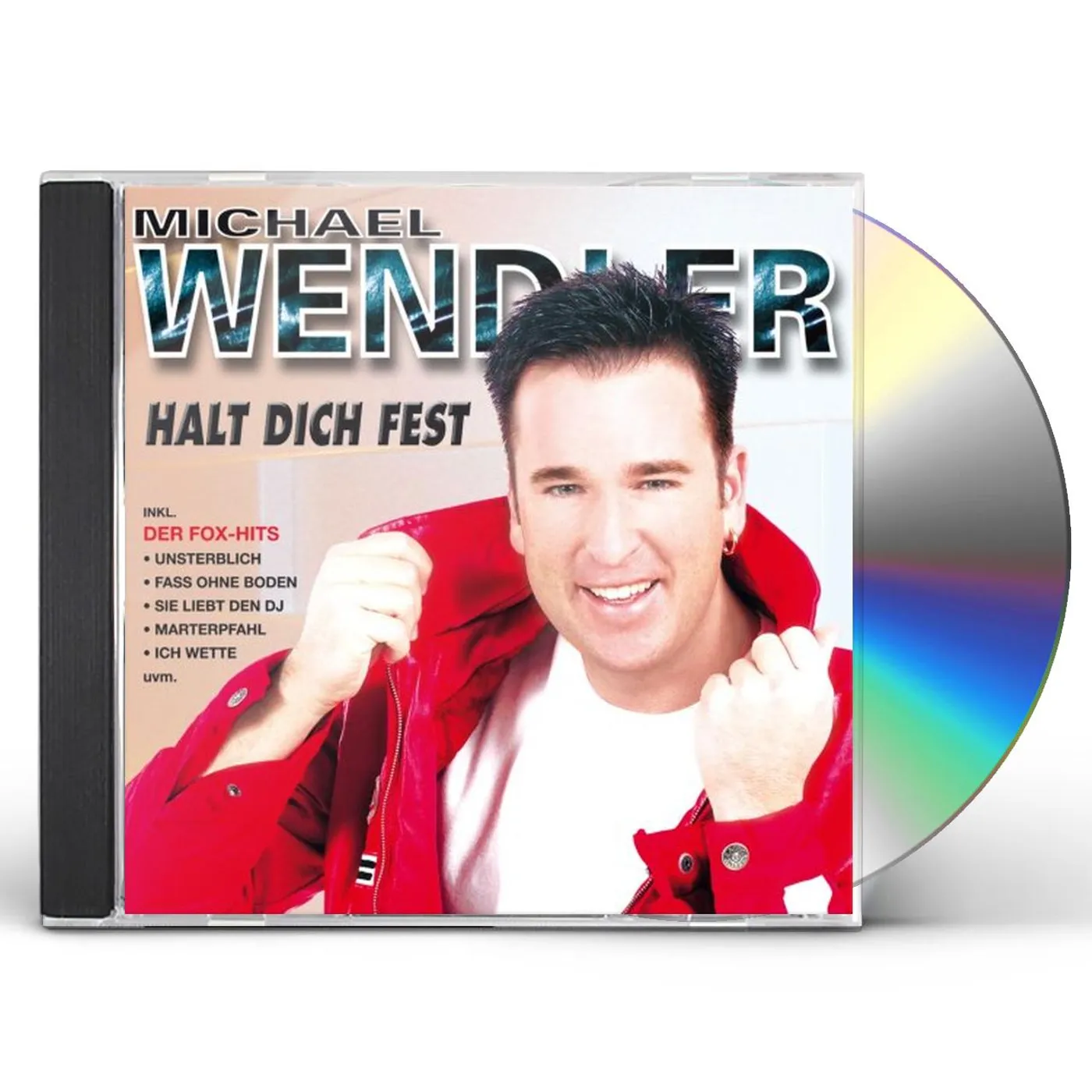 Michael Wendler HALT DICH FEST CD