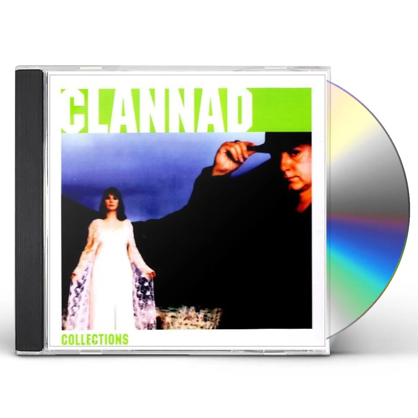 Clannad COLLECTIONS CD