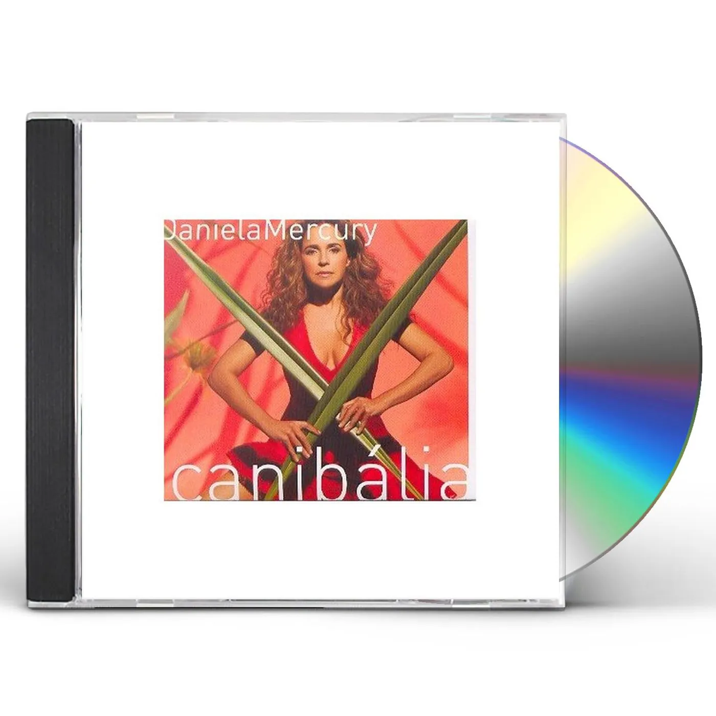 Daniela Mercury CANIBALIA OYA POR NOS CD