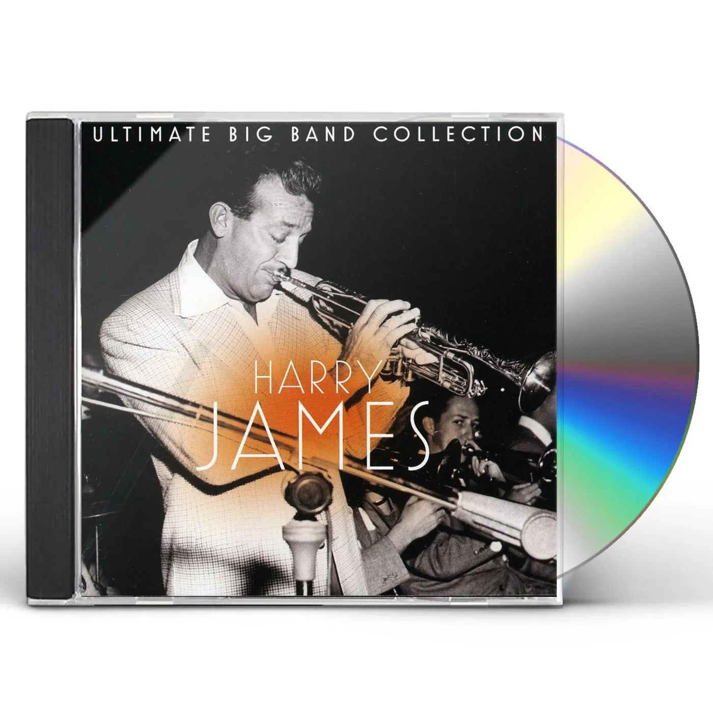 ULTIMATE BIG BAND COLLECTION: HARRY JAMES CD