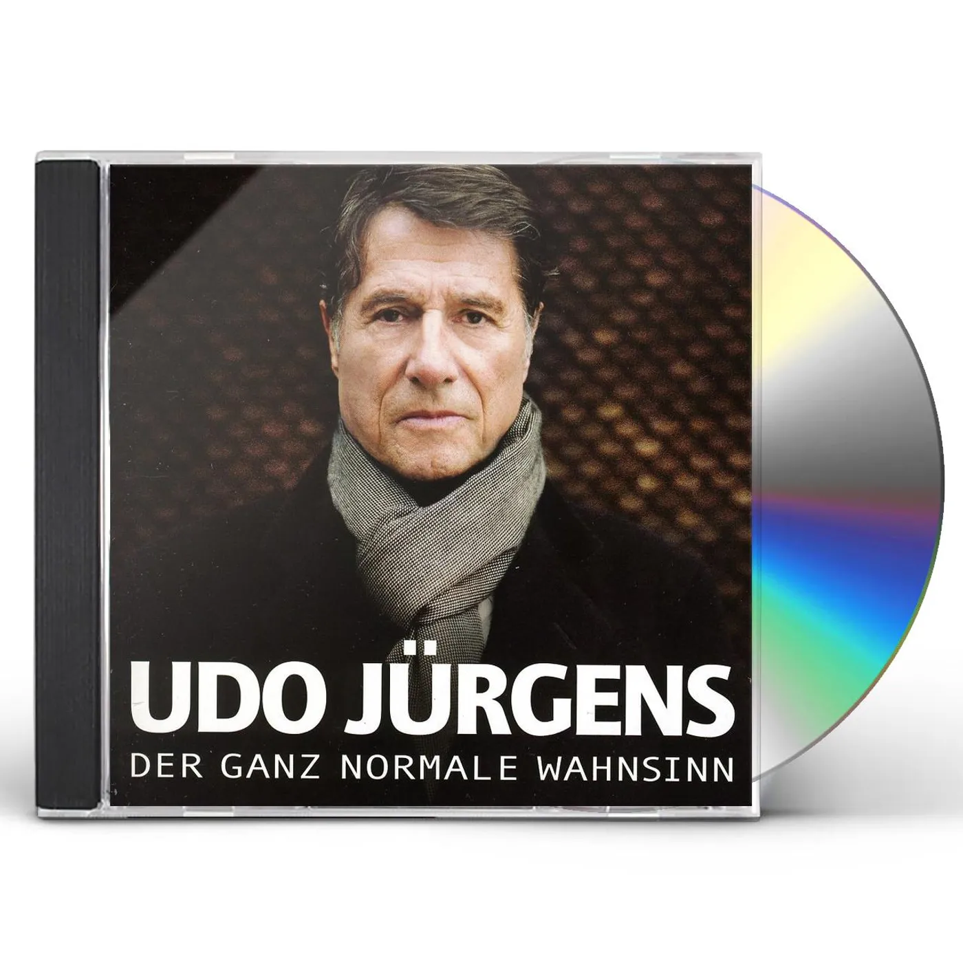 Udo Jurgens GANZ NORMALE WAHNSINN CD