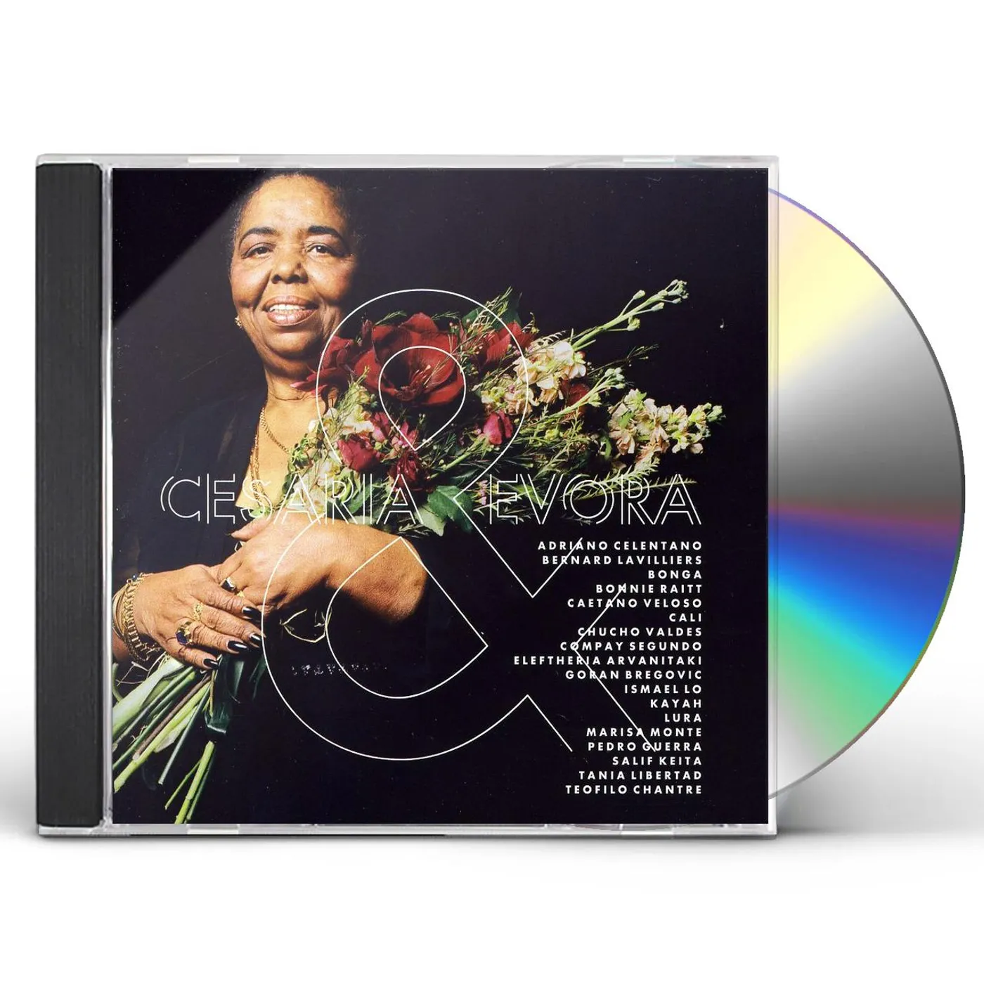 Cesária Evora & CD