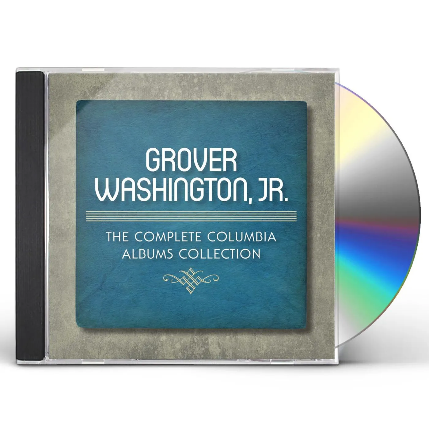 Grover Washington, Jr. COMPLETE COLUMBIA ALBUMS COLLECTION CD