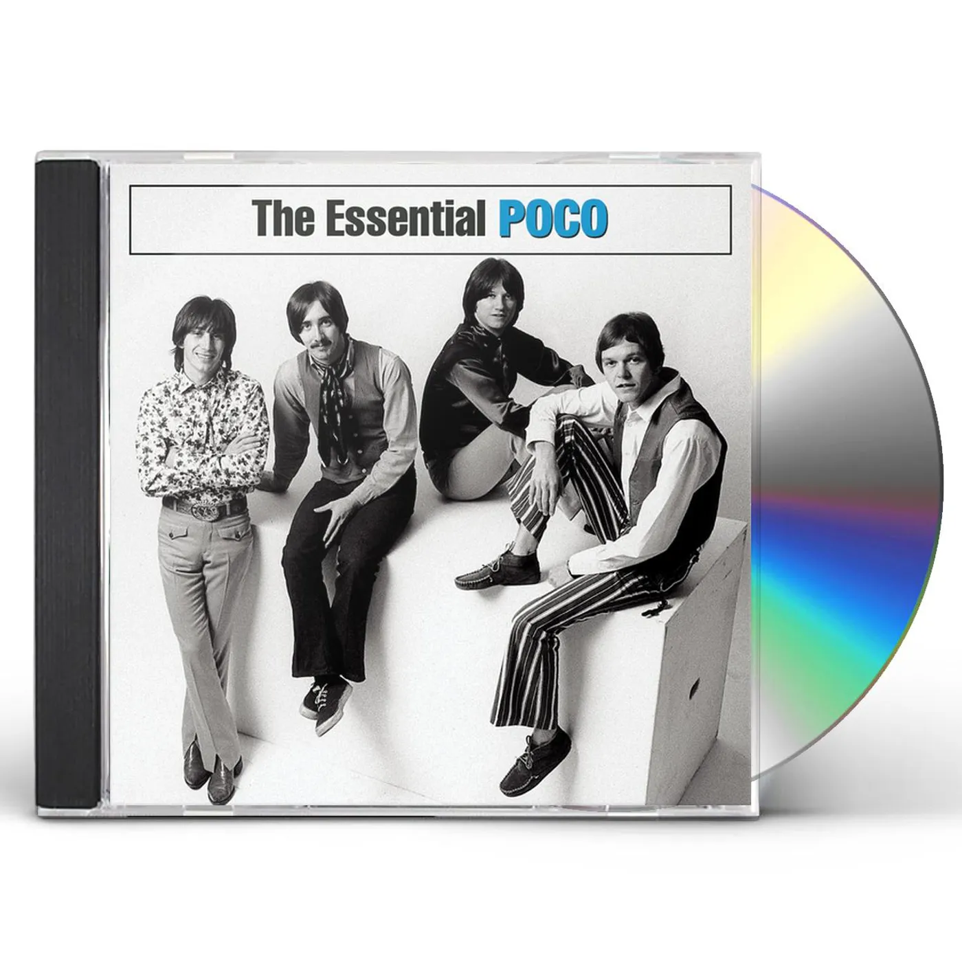 ESSENTIAL POCO CD