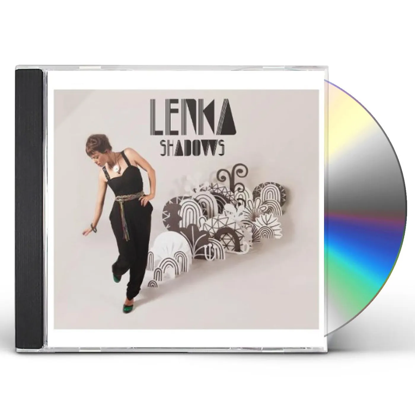 Lenka SHADOWS CD