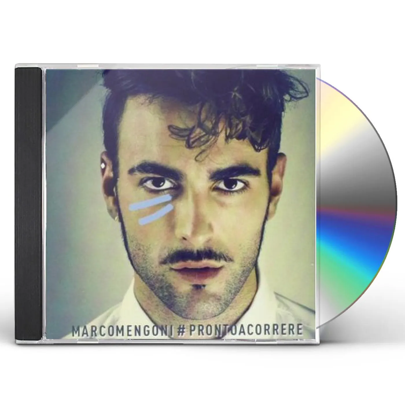 Marco Mengoni PRONTOACORRERE CD