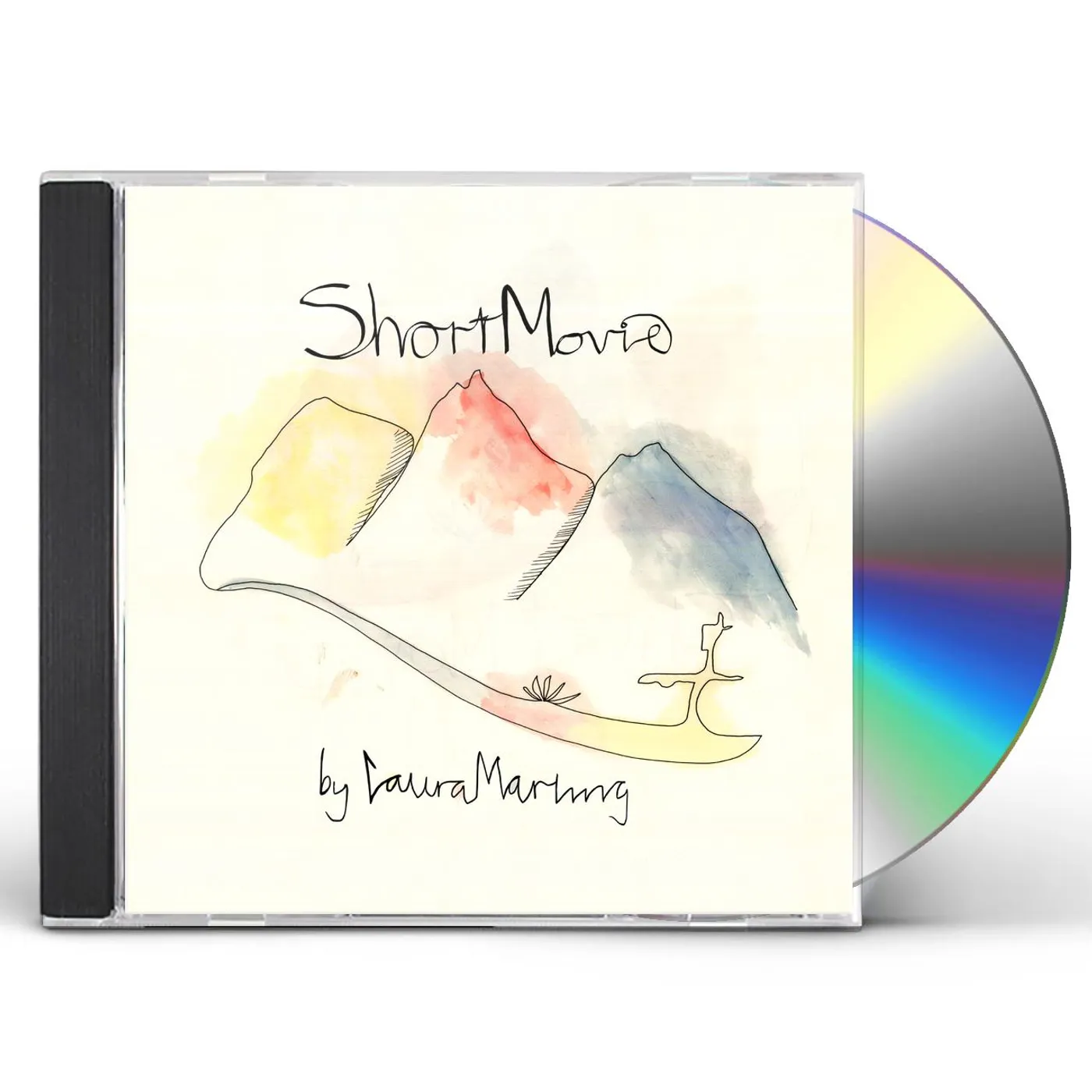 Laura Marling SHORT MOVIE CD