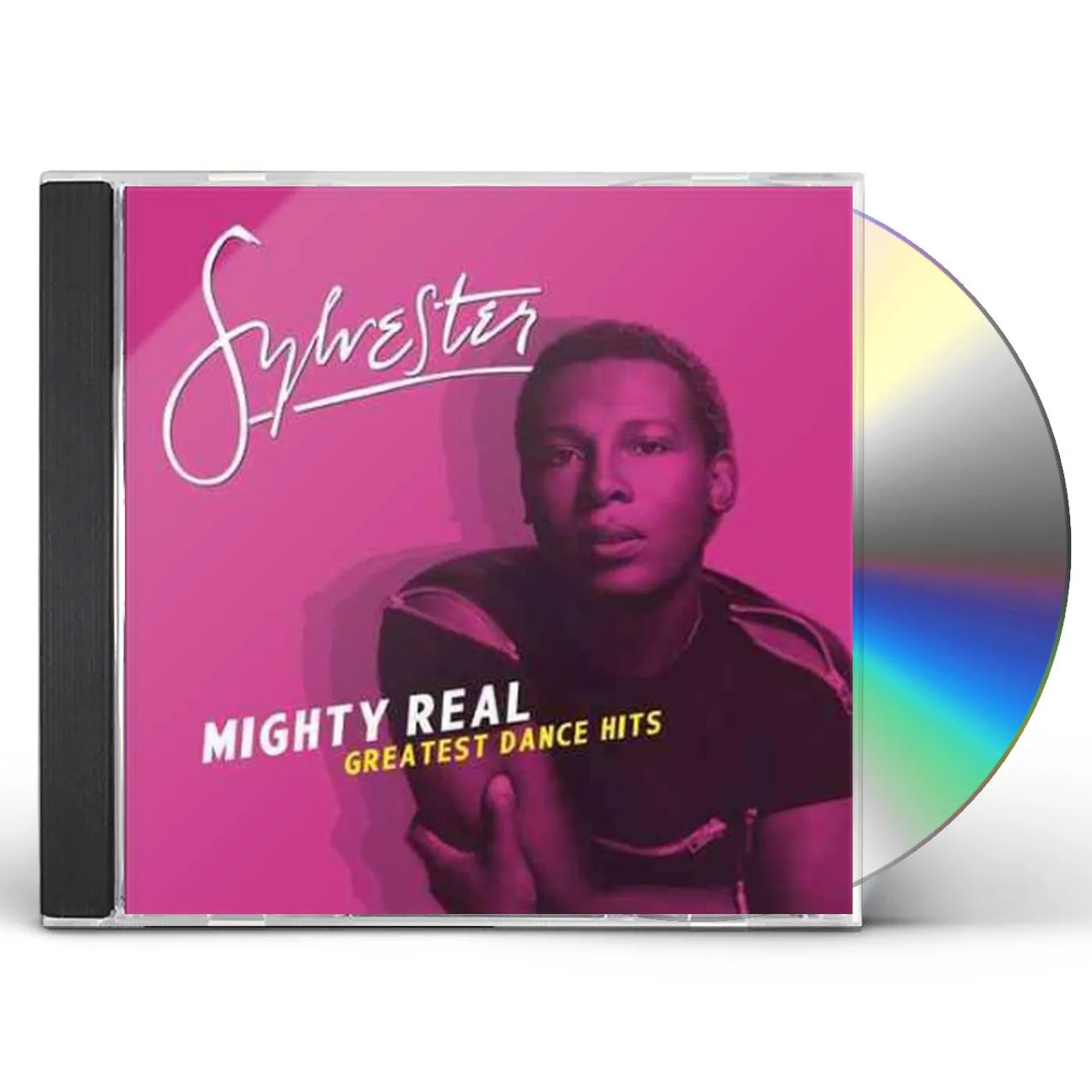 Sylvester MIGHTY REAL: GREATEST DANCE HITS CD