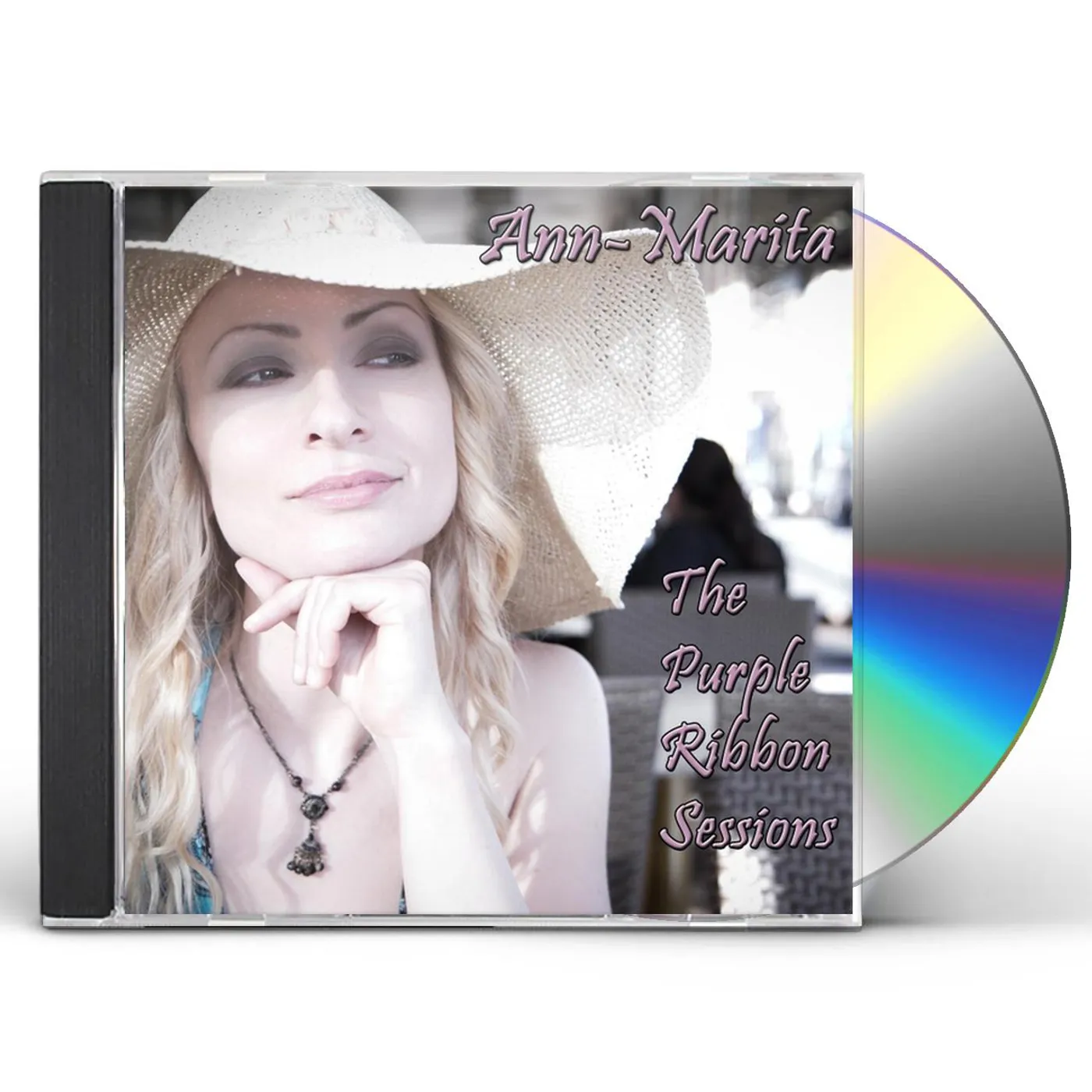 Ann-Marita PURPLE RIBBON SESSIONS CD