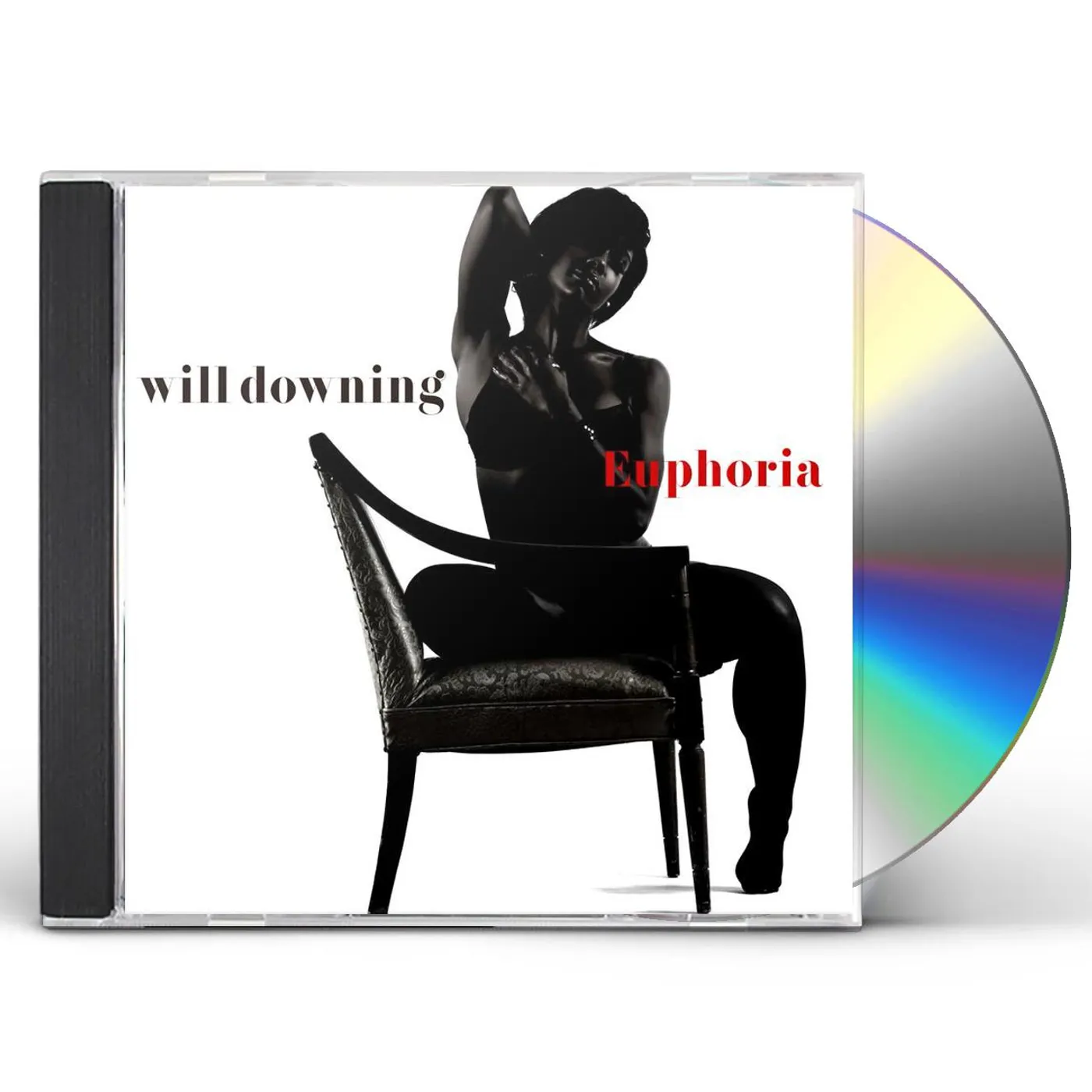 Will Downing EUPHORIA CD