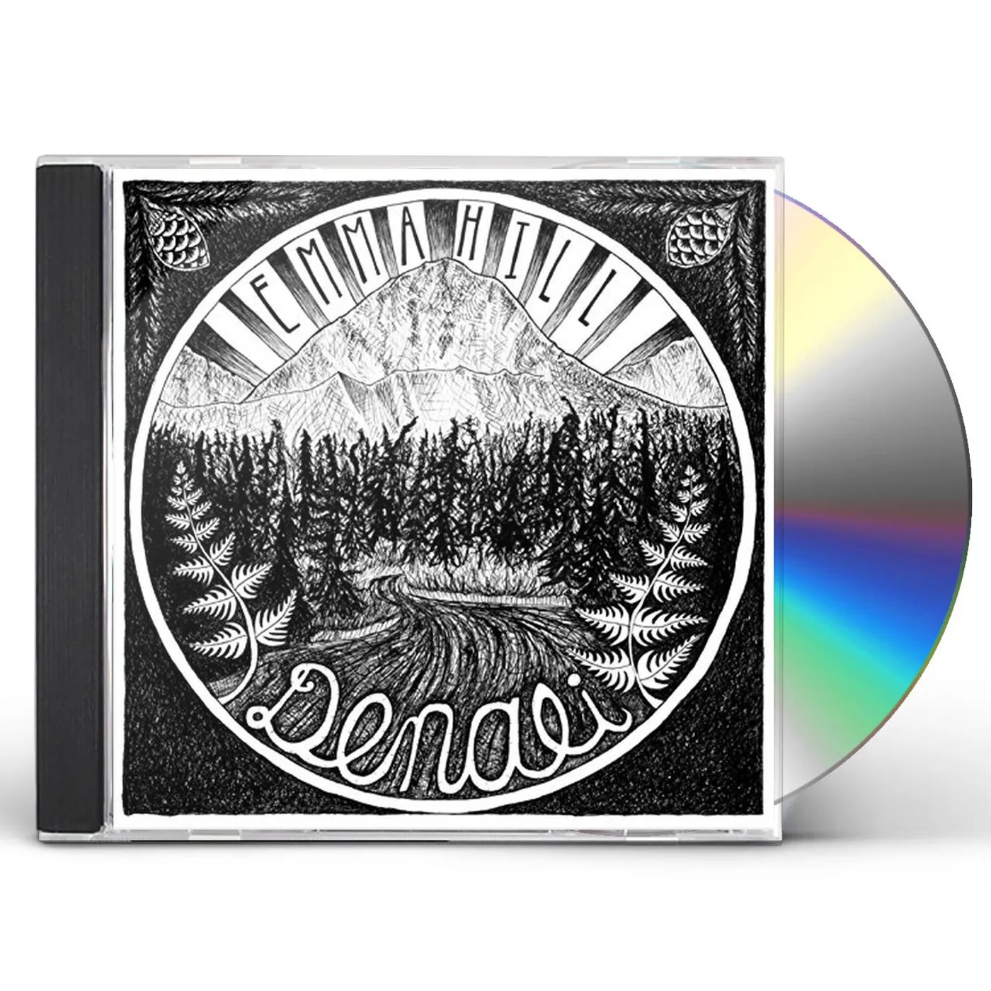Emma Hill DENALI CD