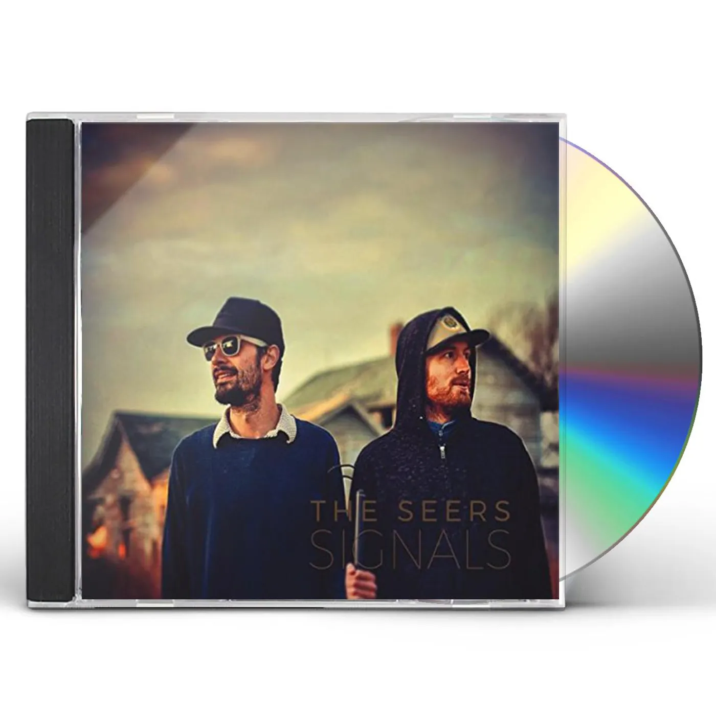 Seers SIGNALS CD