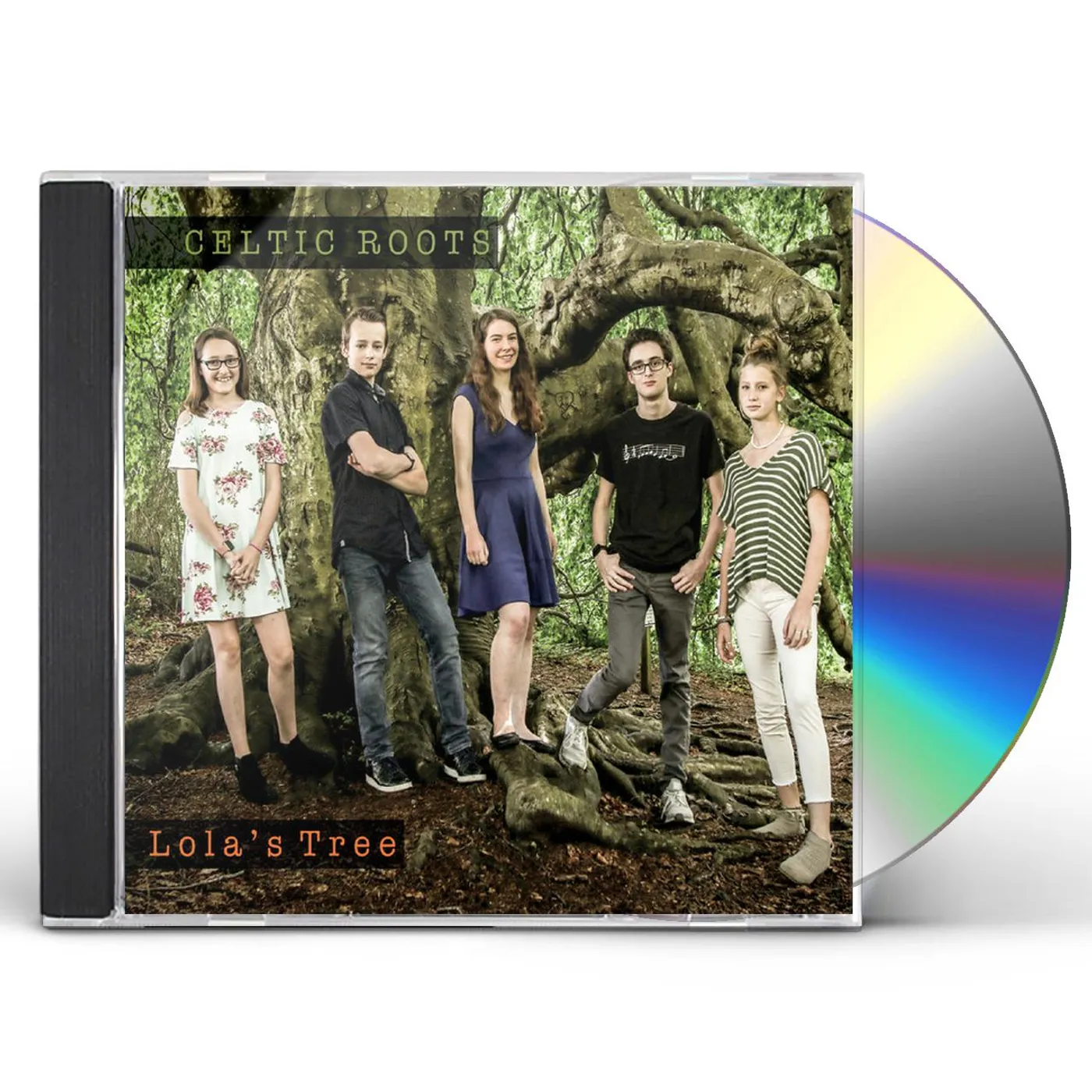 Celtic Roots LOLA'S TREE CD