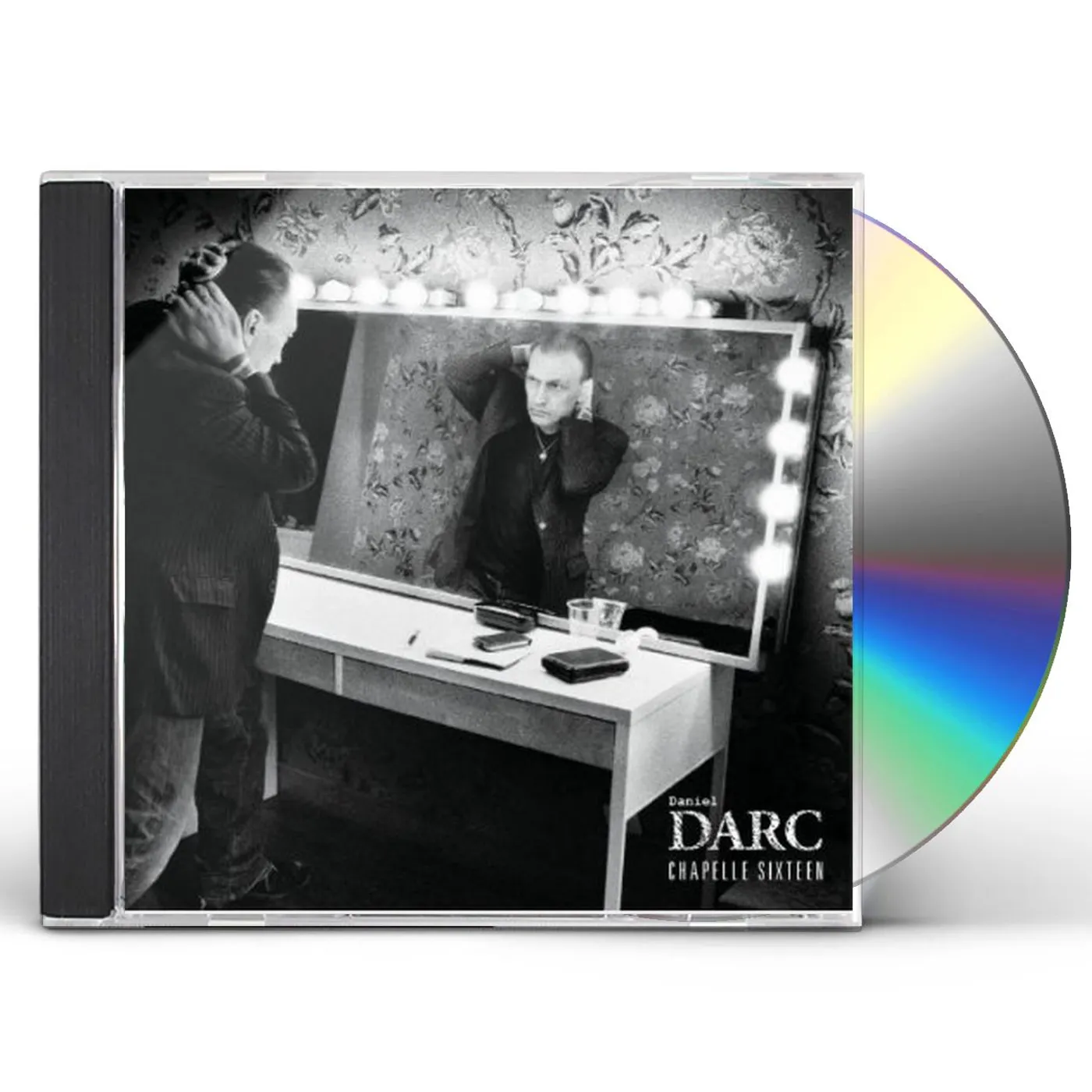 Daniel Darc CHAPELLE SIXTEEN CD