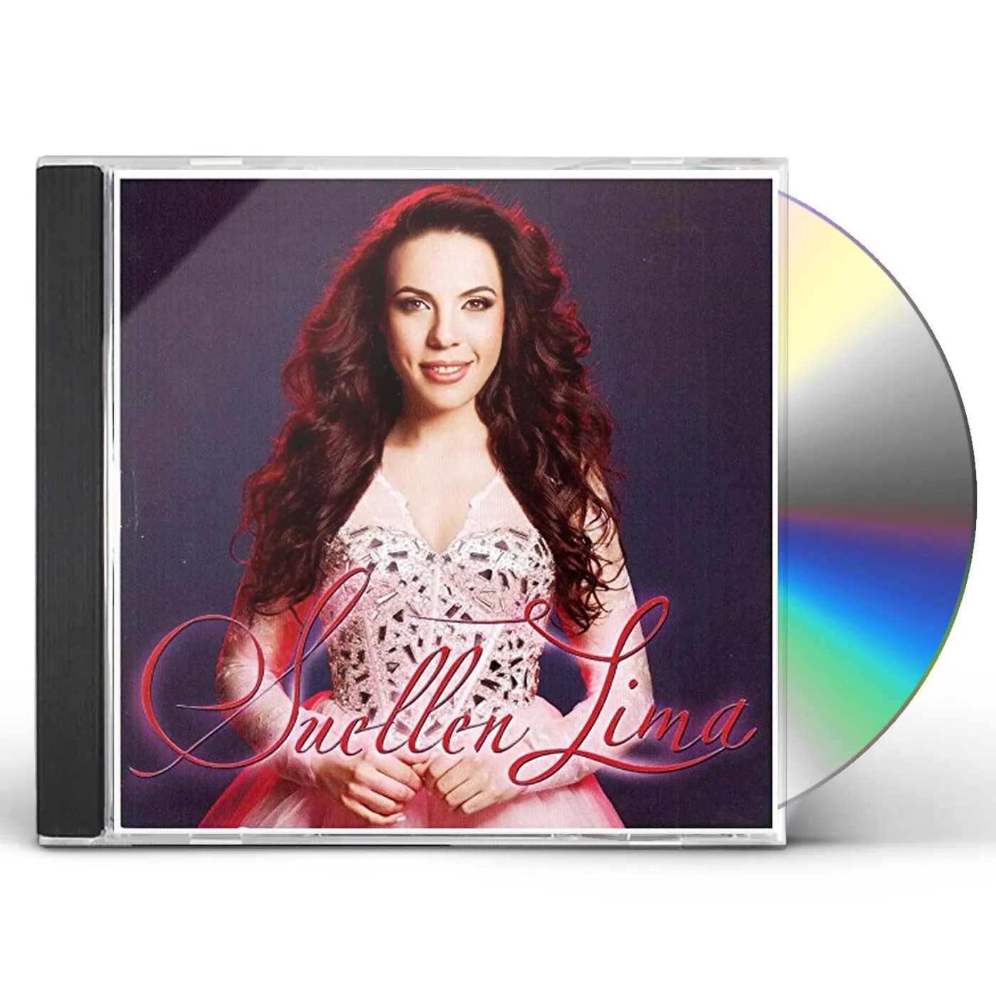 Suellen Lima JESUS SIMPLESMENTE TUDO CD