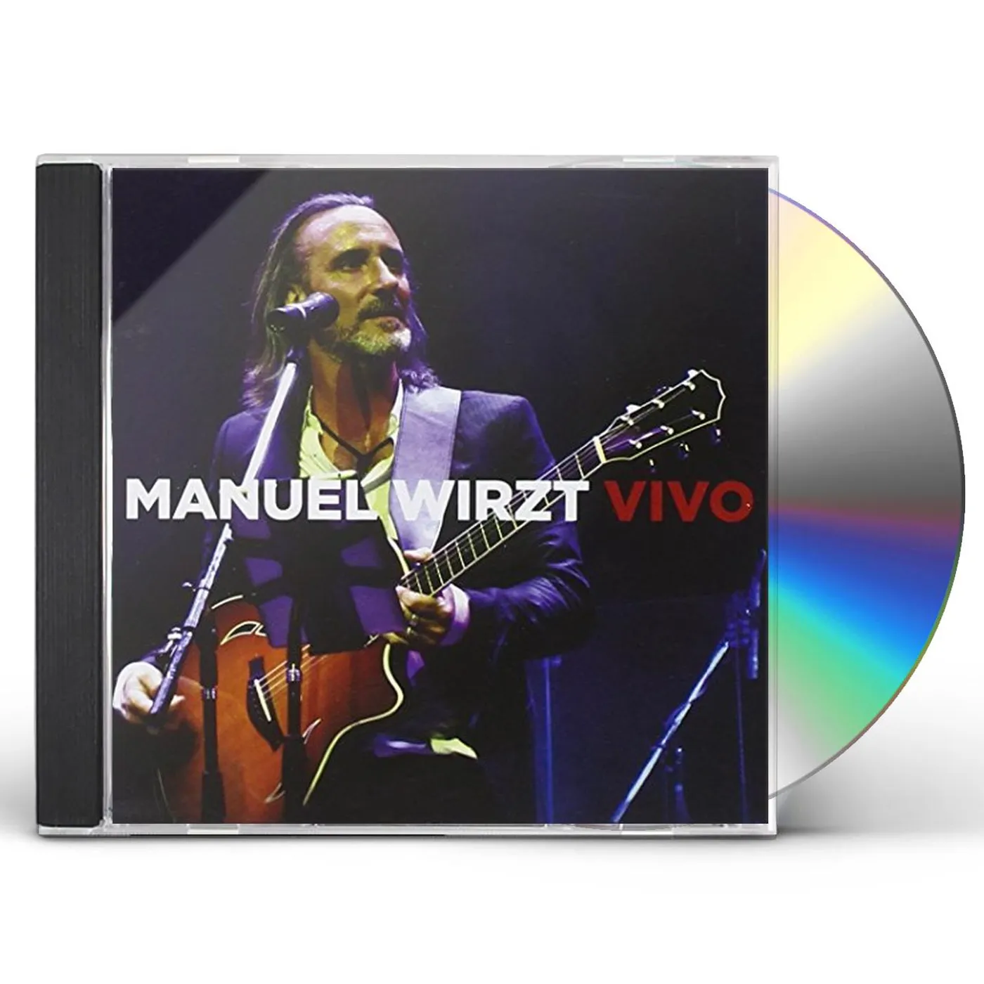 MANUEL WIRZT VIVO CD