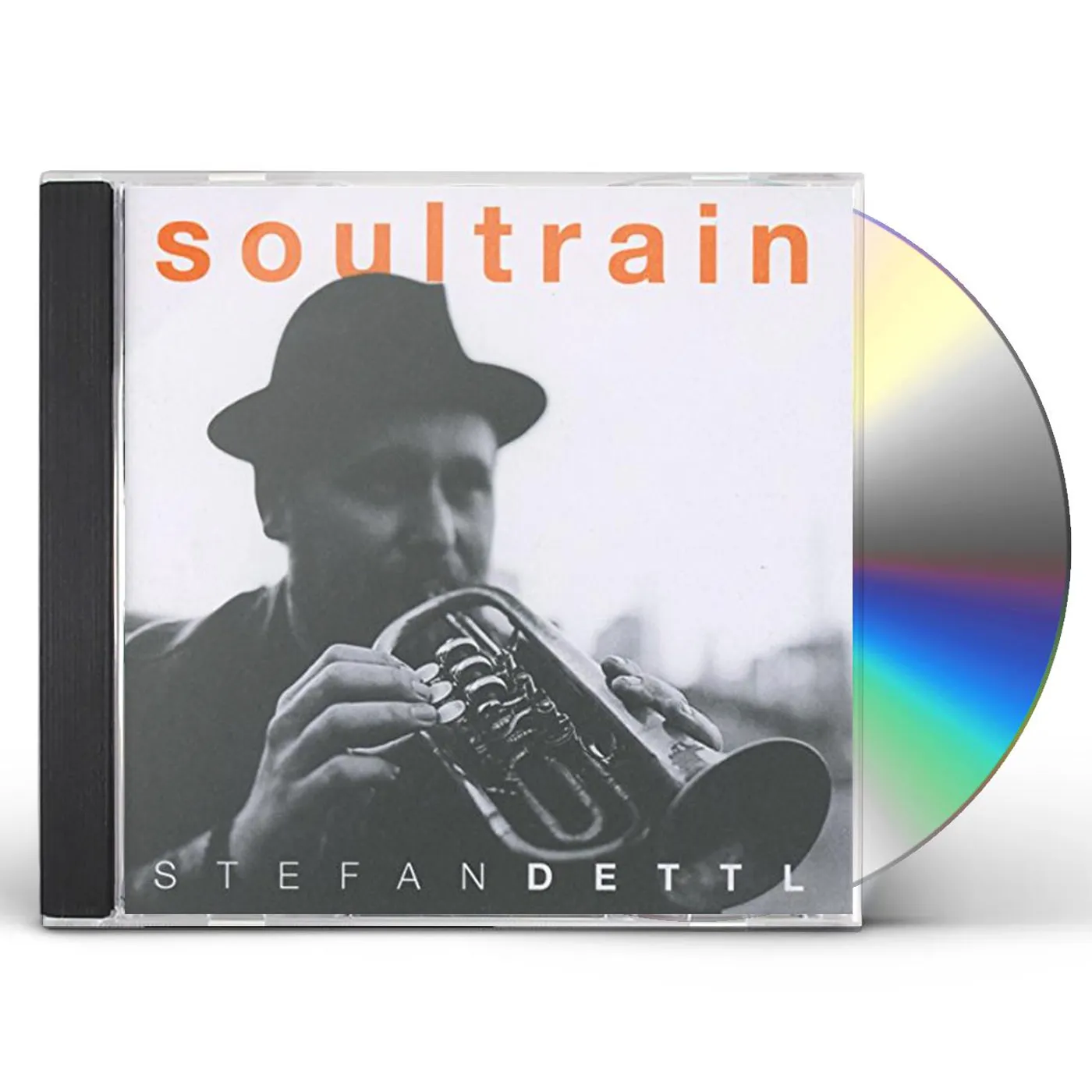 Stefan Dettl SOULTRAIN CD