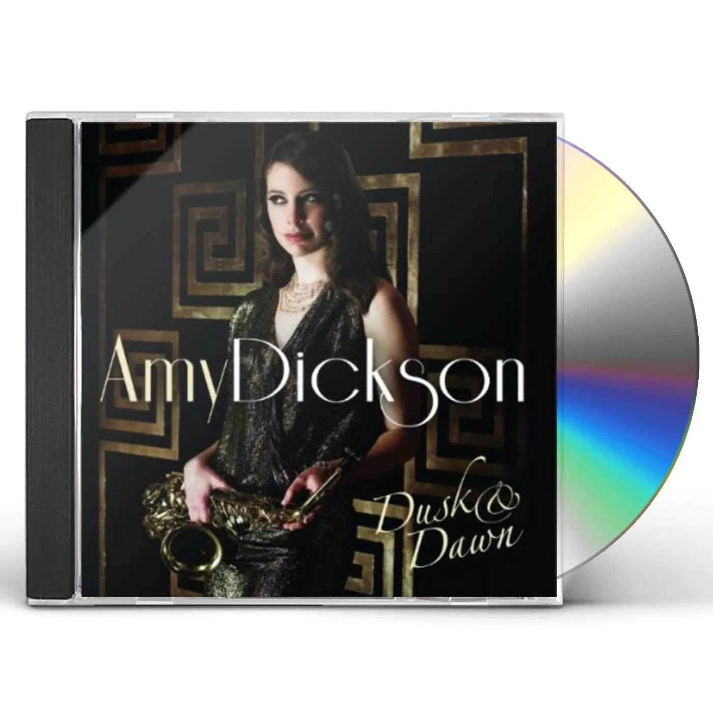 Amy Dickson DUSK & DAWN CD
