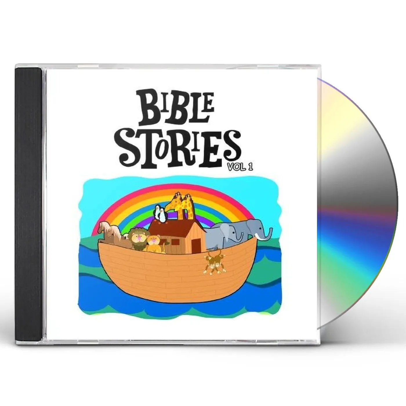 Smiley Storytellers BIBLE STORIES VOL. 1 CD