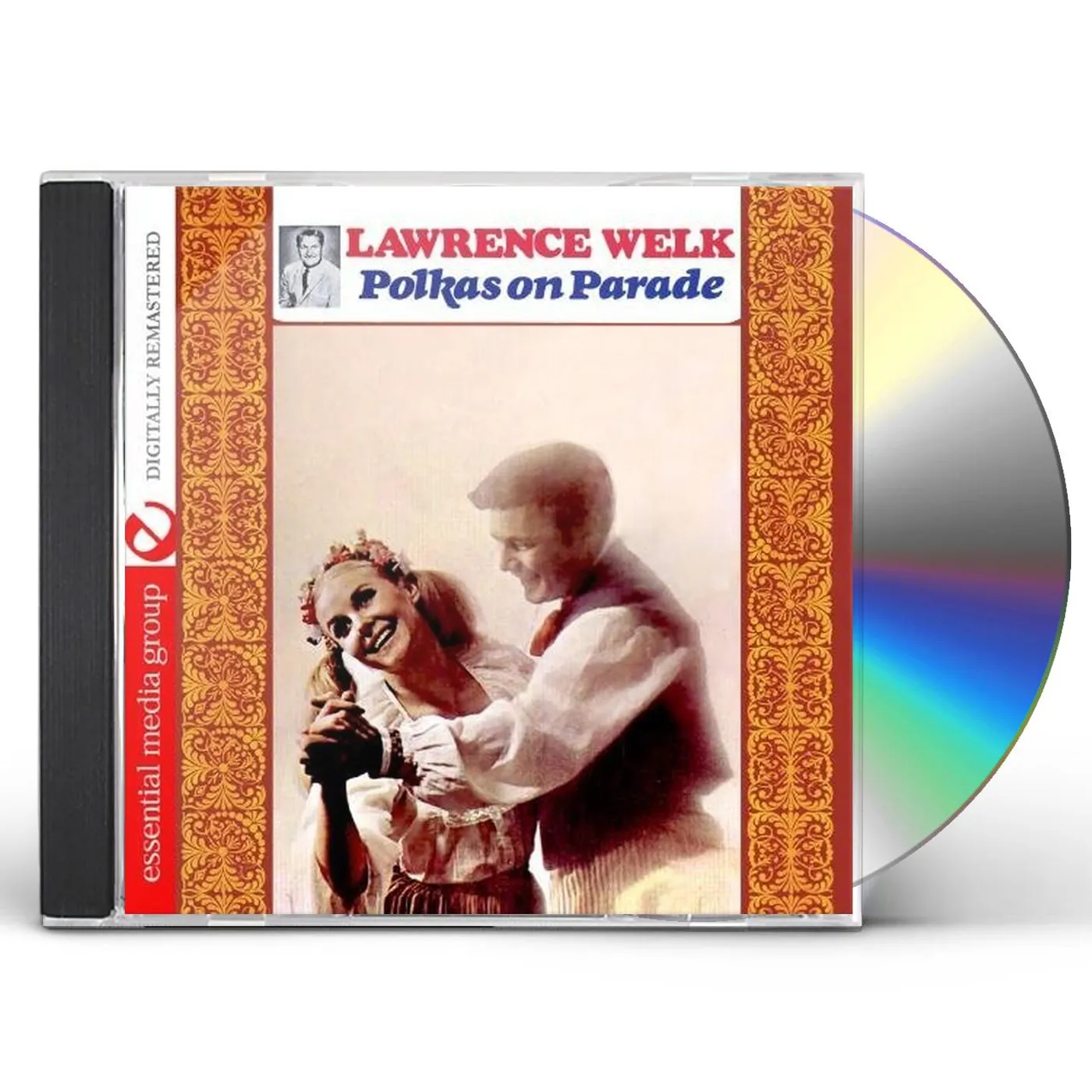 Lawrence Welk POLKAS ON PARADE CD