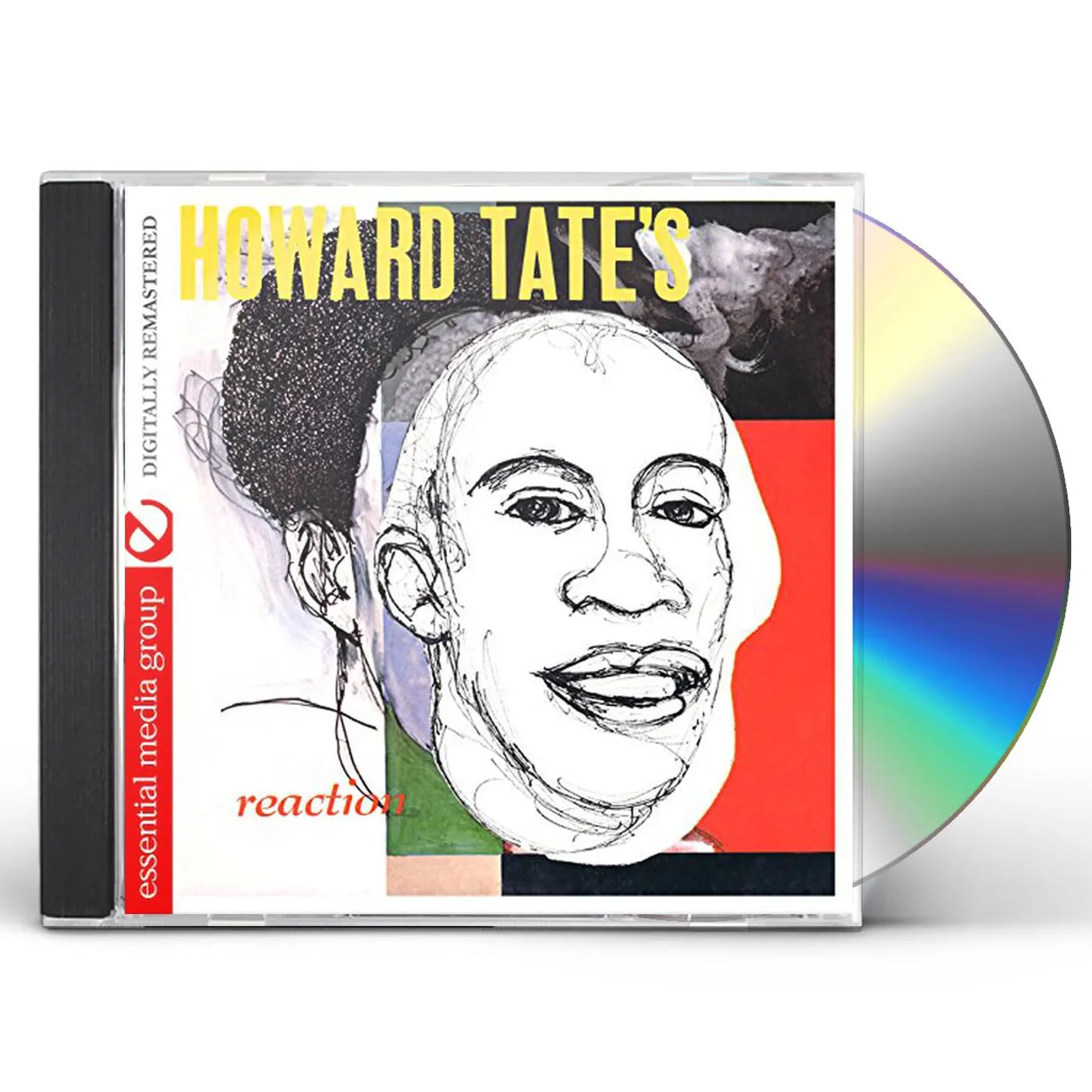 HOWARD TATE'S REACTION CD