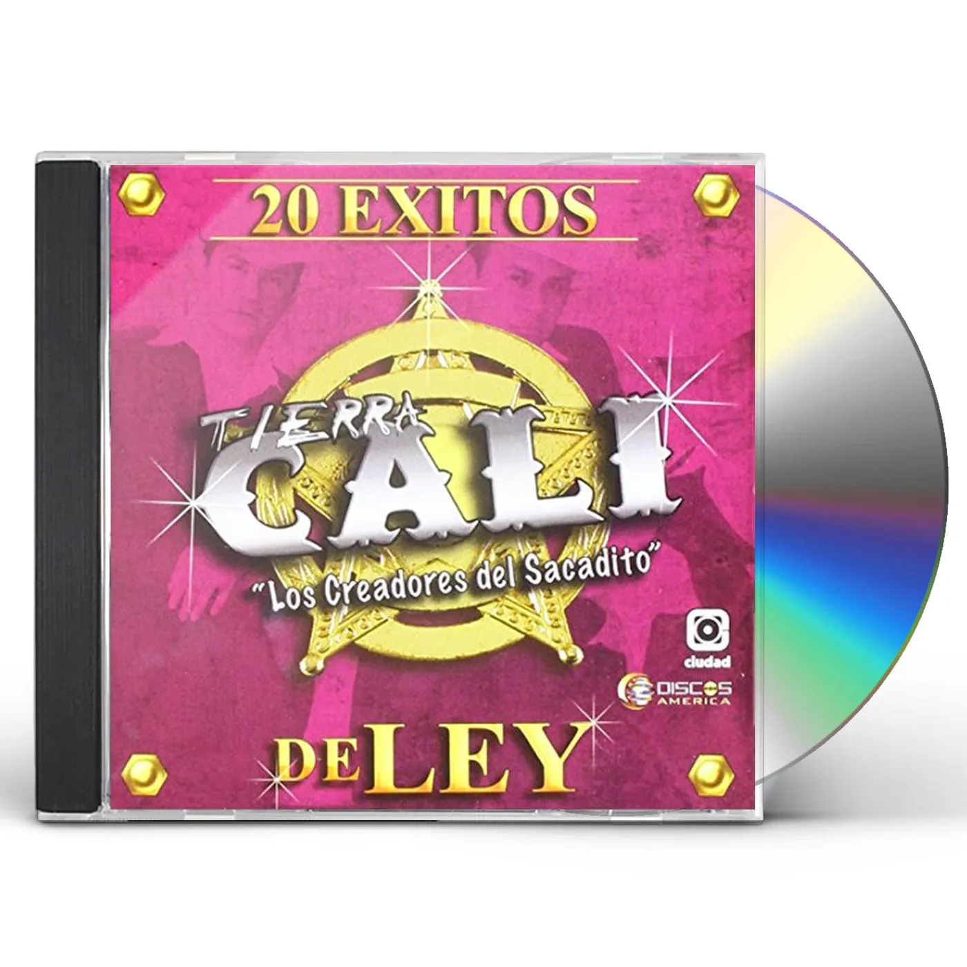 Tierra Cali 20 EXITOS DE LEY CD