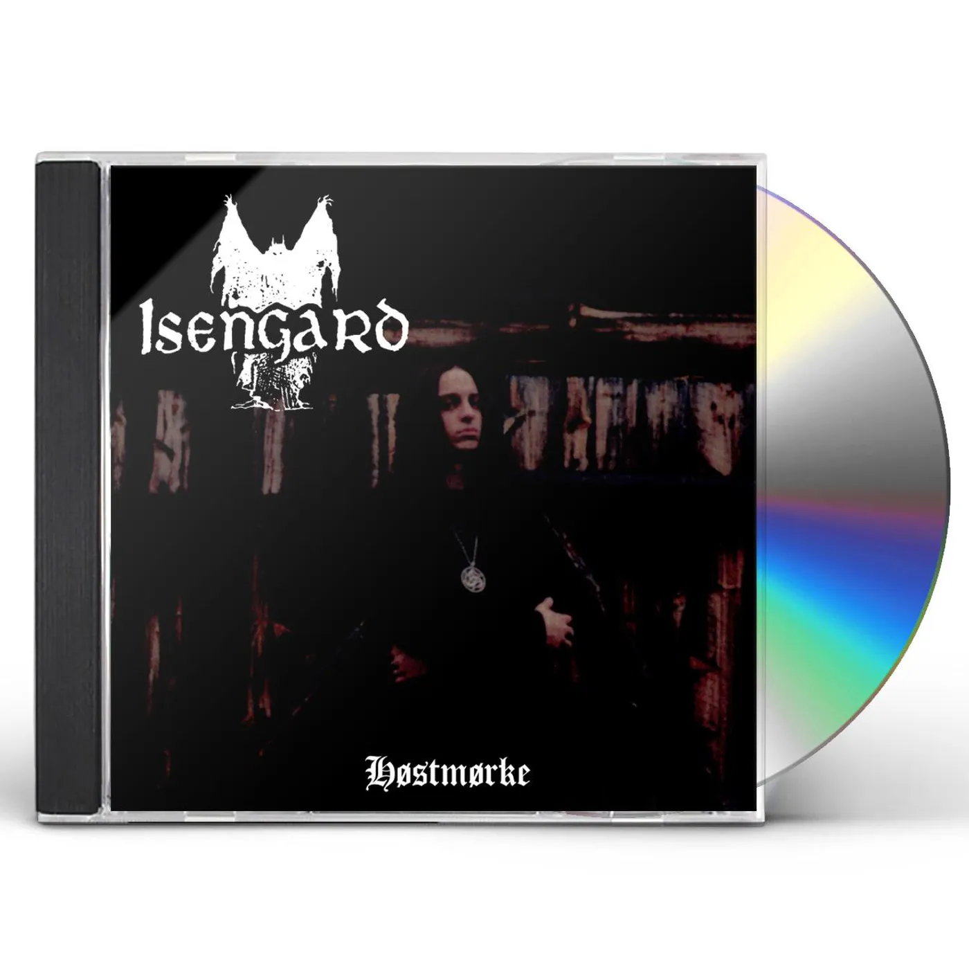 Isengard HOSTMORKE CD