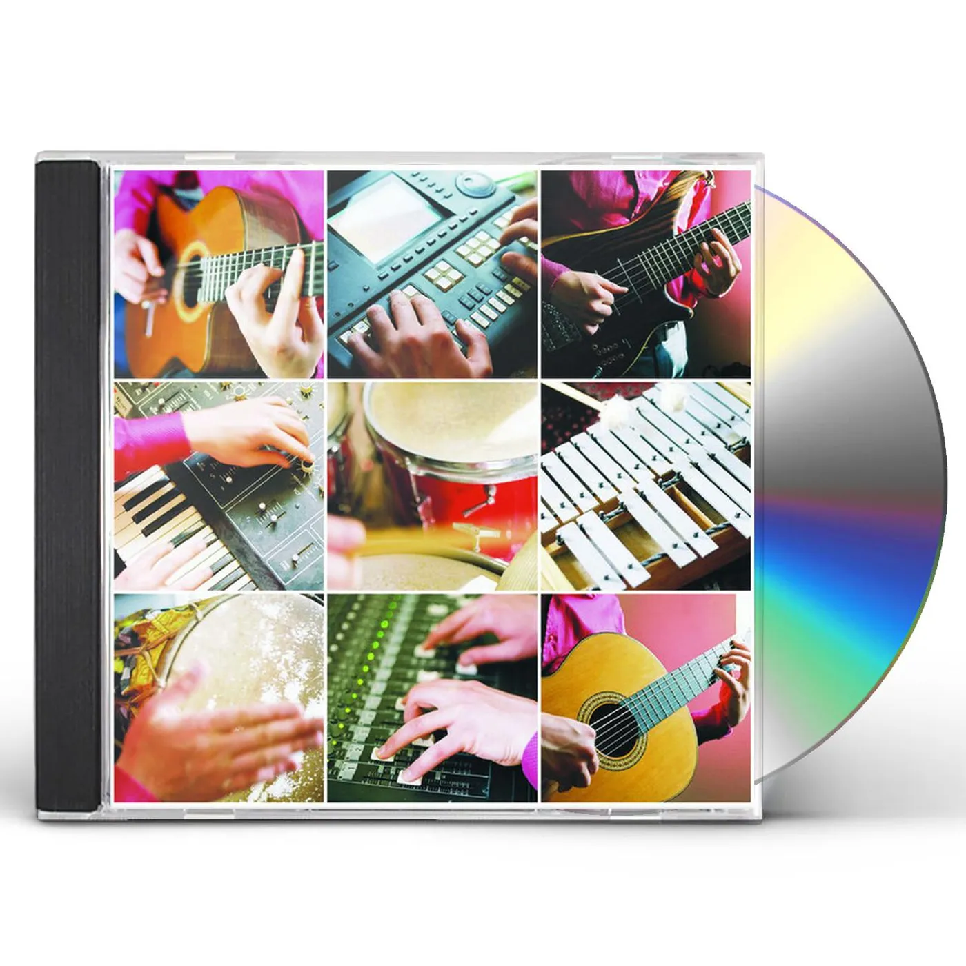 Squarepusher HELLO EVERYTHING CD