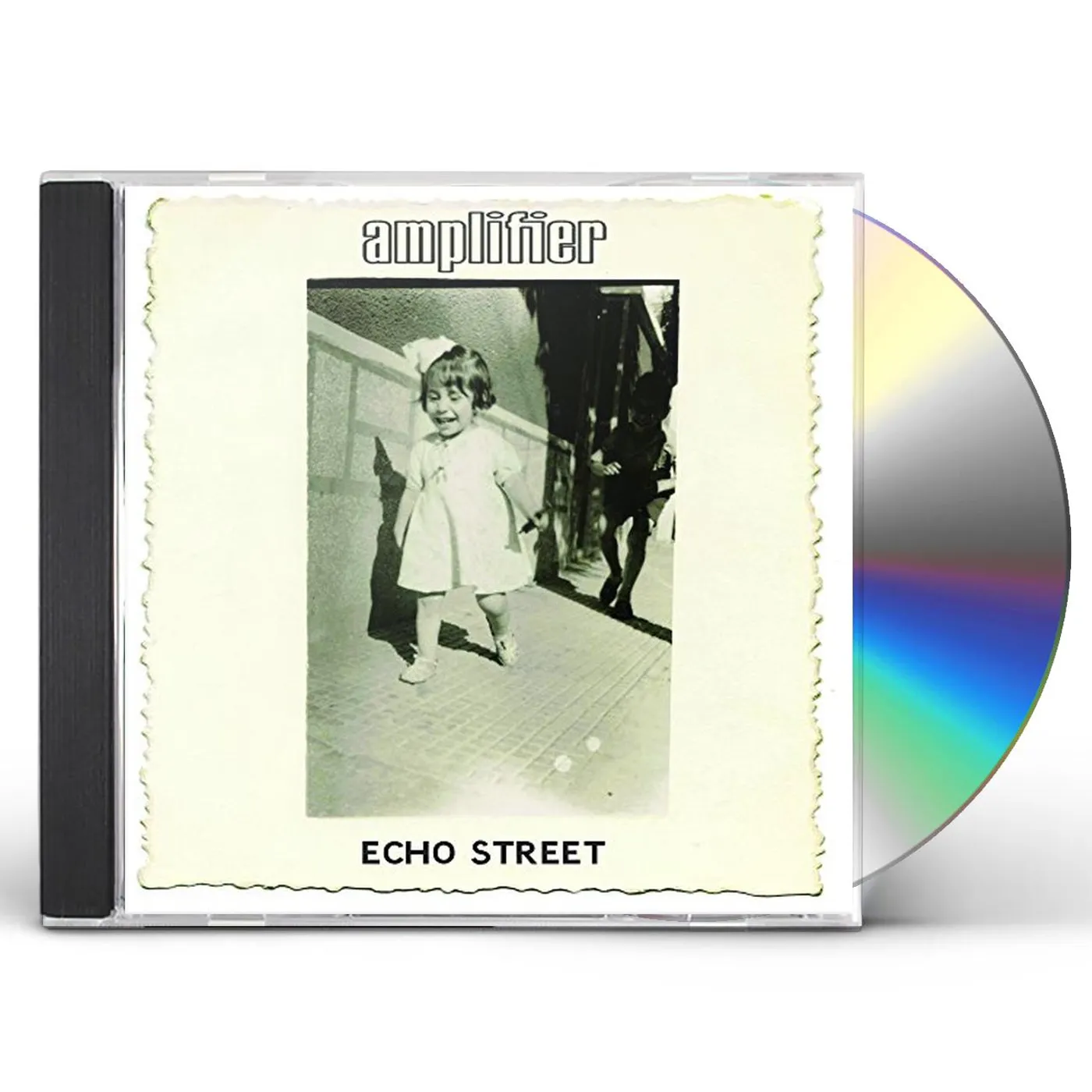 Amplifier ECHO STREET (BONUS EDITION) CD