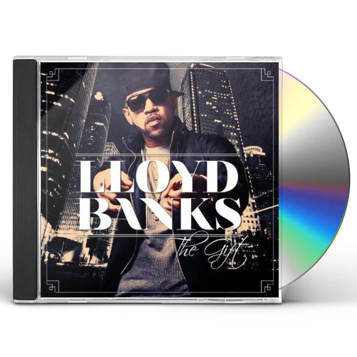 Lloyd Banks GIFT CD