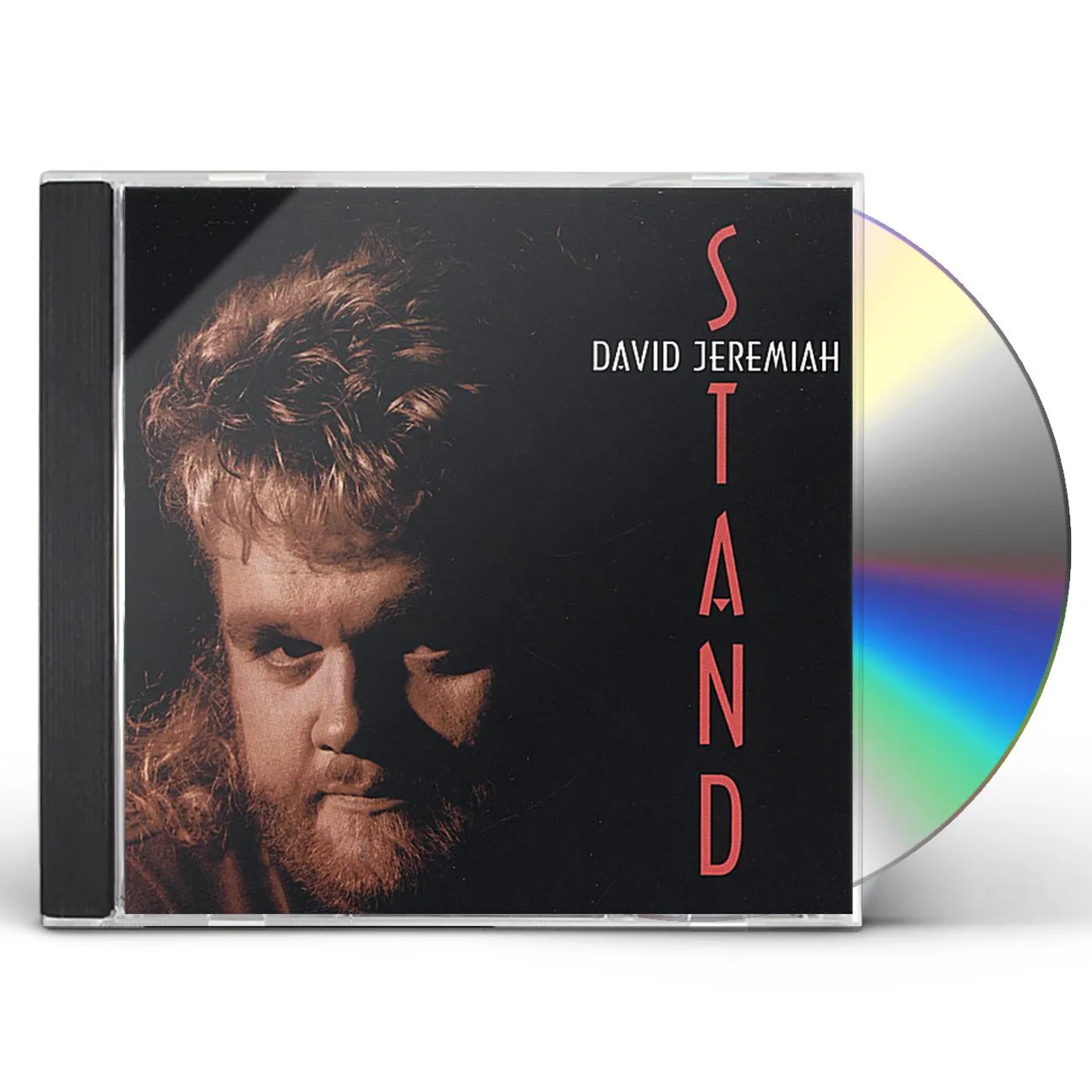 David Jeremiah STAND CD