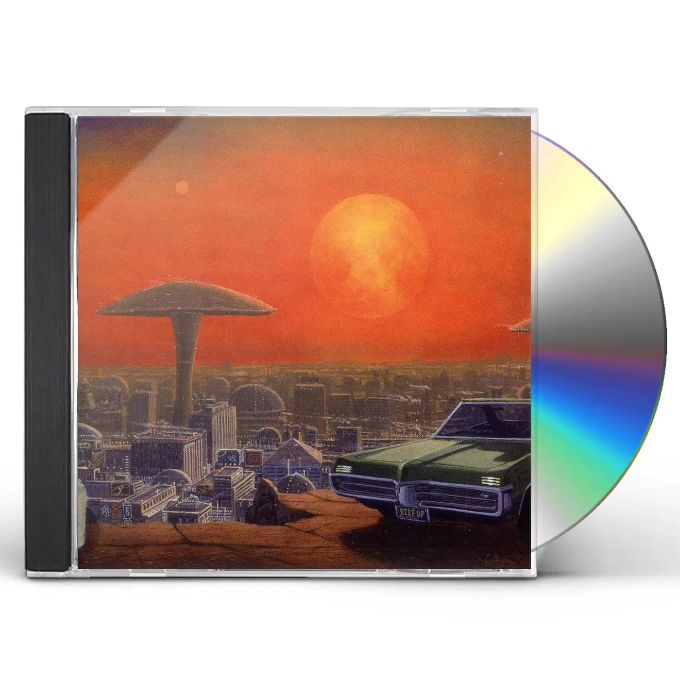 Bobby Conn RISE UP CD