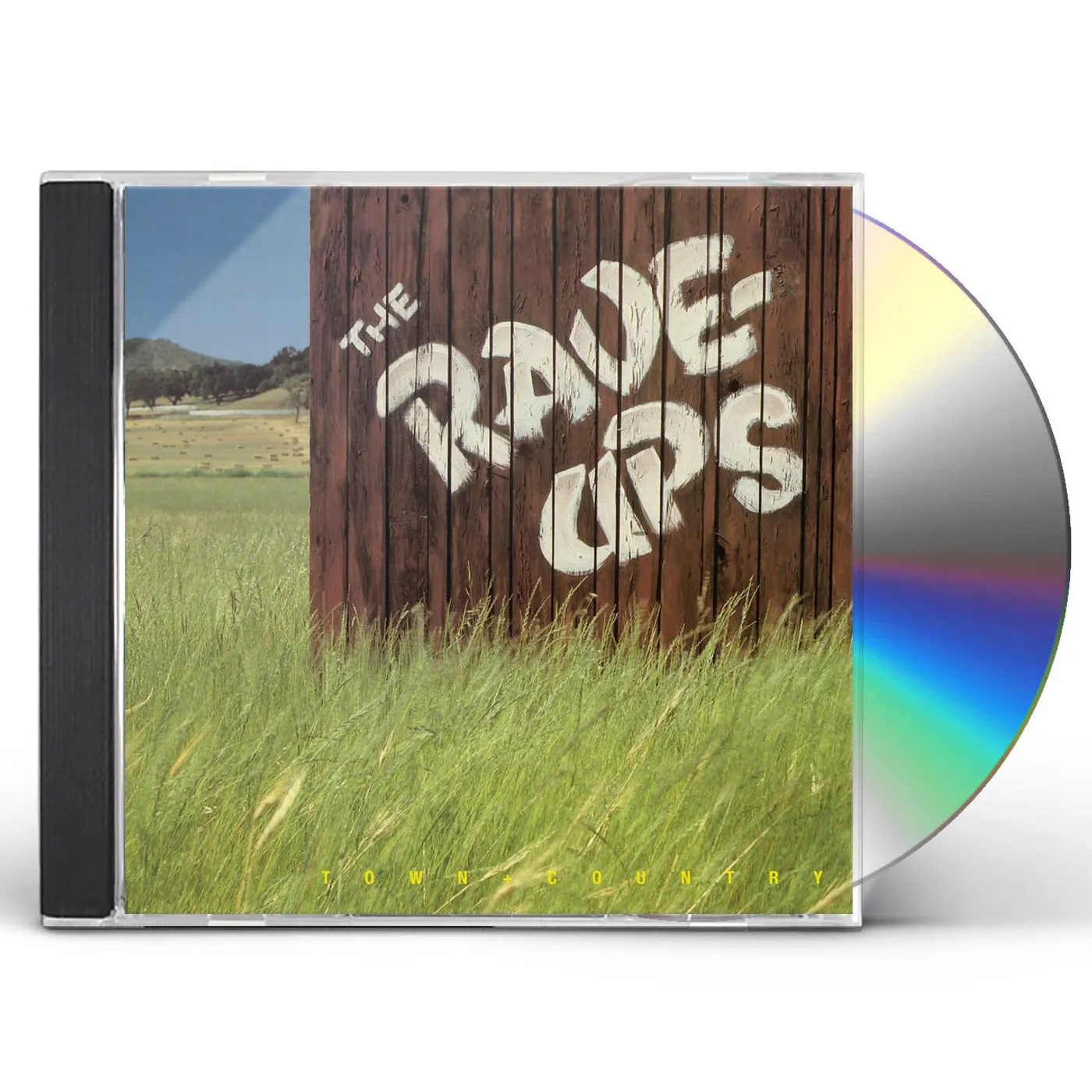 The Rave-Ups TOWN + COUNTRY CD