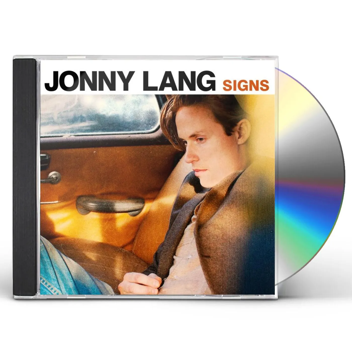 Jonny Lang SIGNS CD