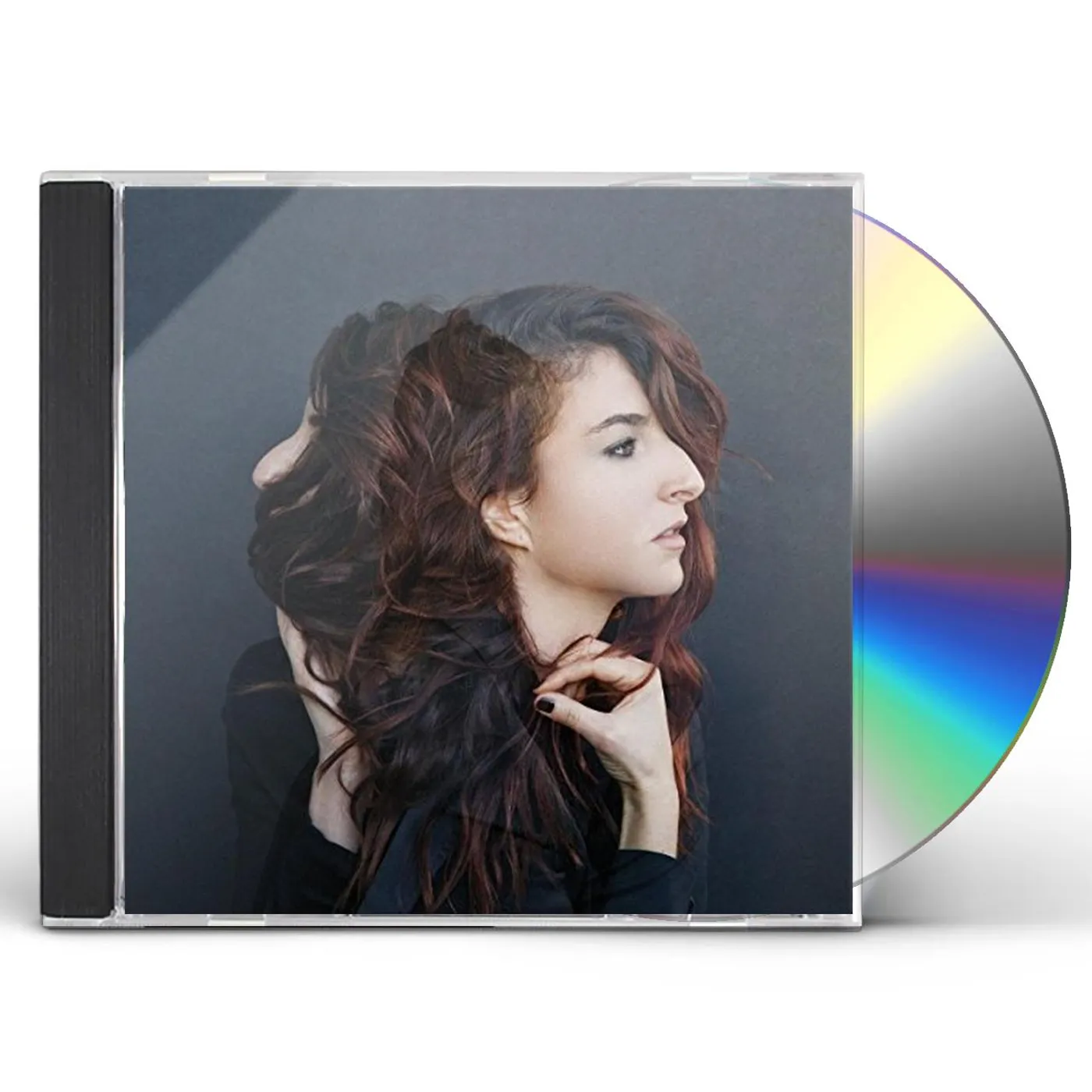 Hannah Georgas FOR EVELYN CD