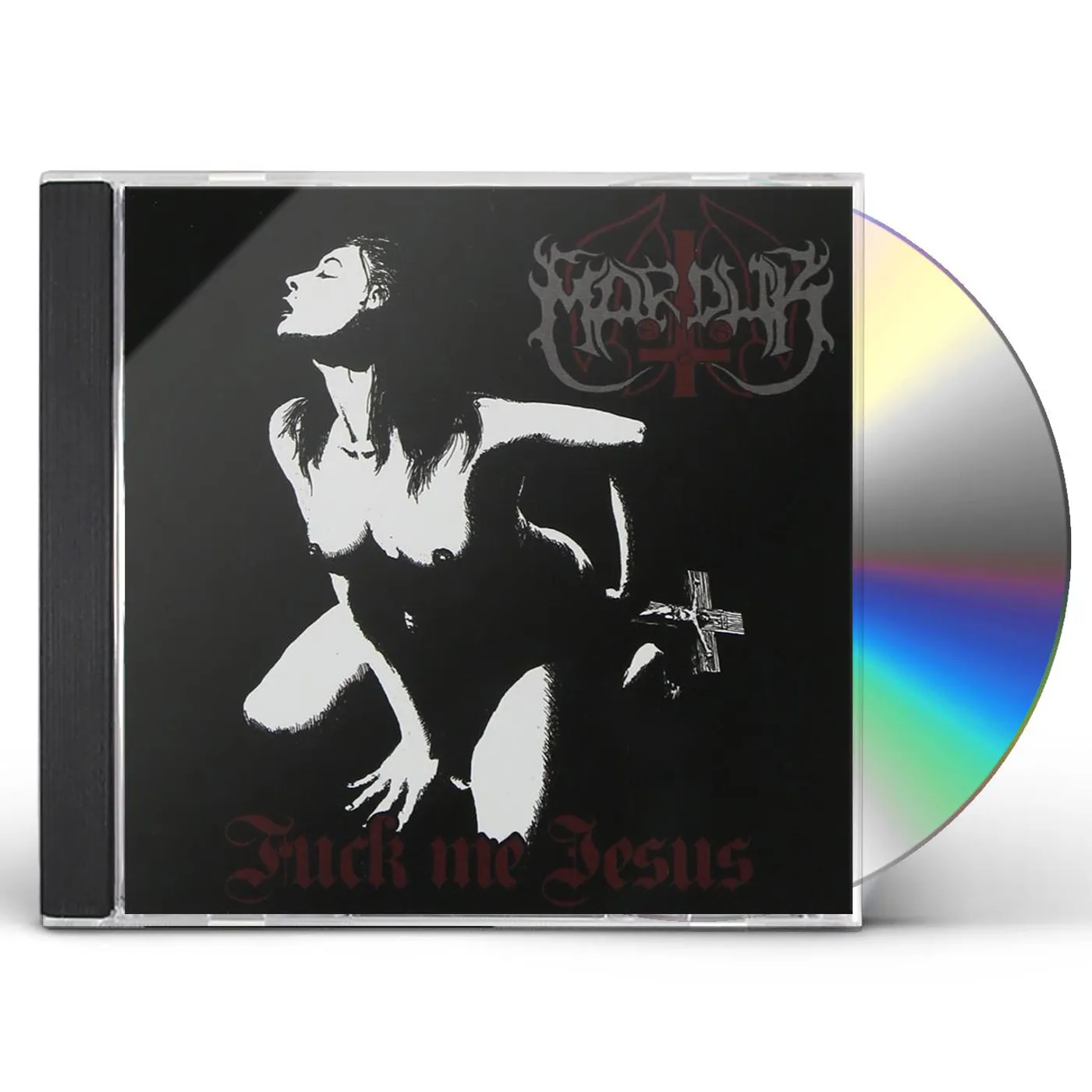 Marduk FUCK ME JESUS CD