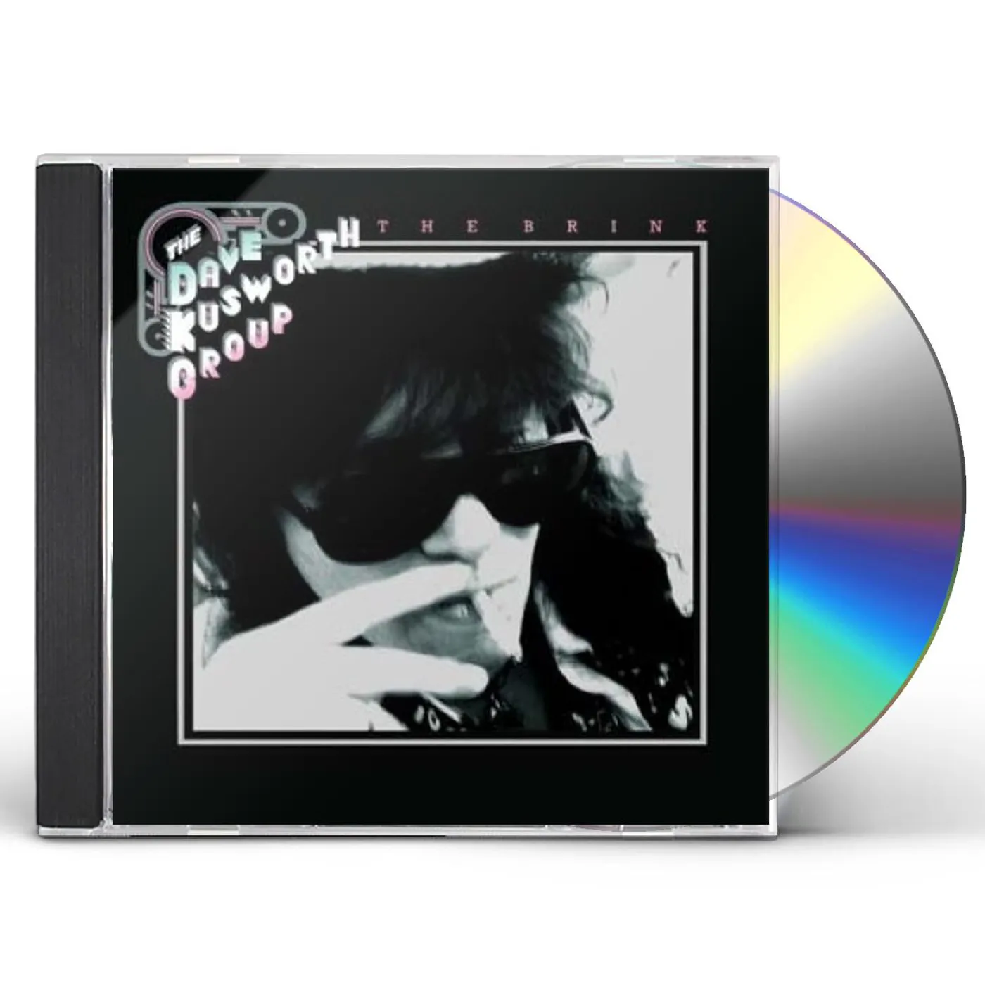 Dave Kusworth BRINK CD