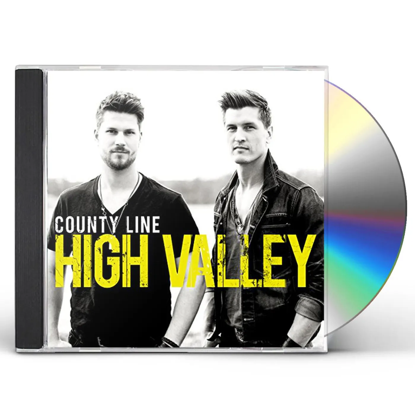 High Valley COUNTY LINE CD