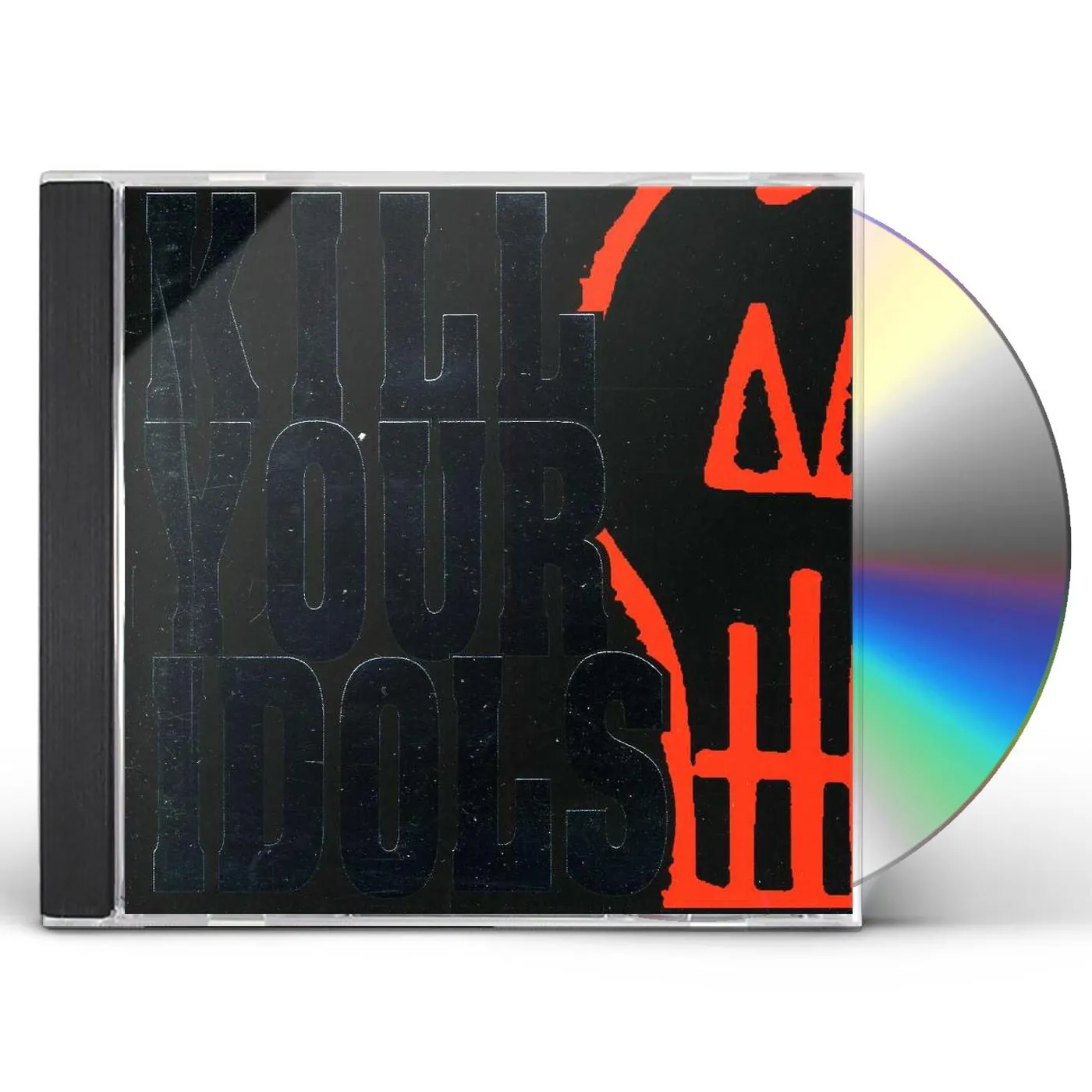 Kill Your Idols NO GIMMICKS NEEDED CD