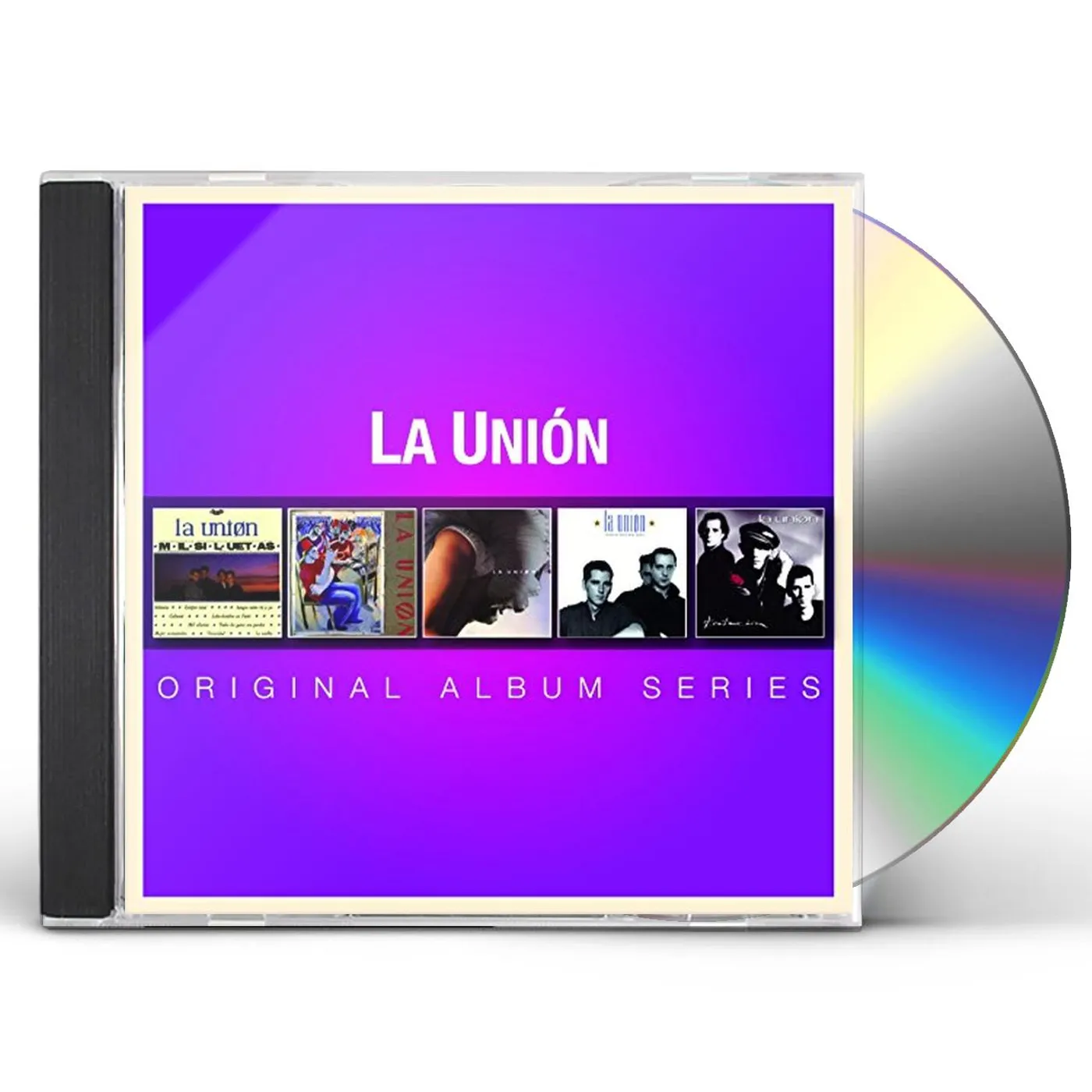 Union ORIGINAL ALBUM SERIES CD