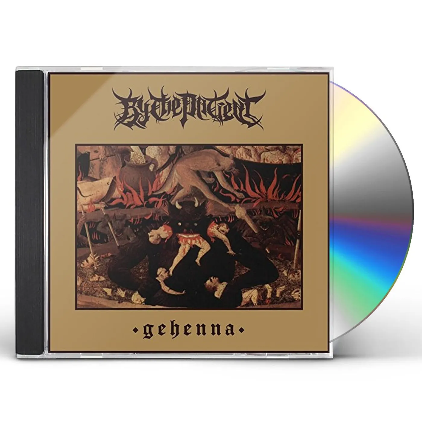 By The Patient GEHENNA CD