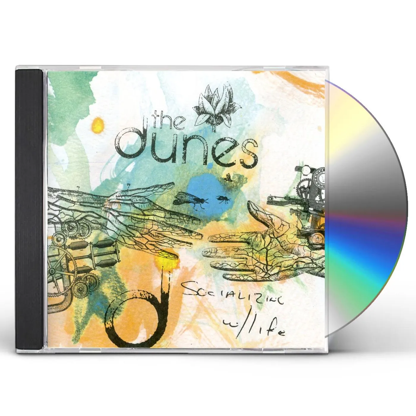 The Dunes SOCIALIZING WITH LIFE CD