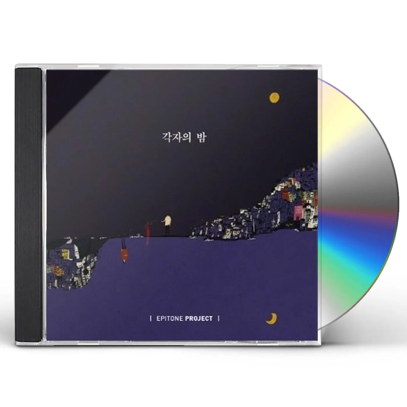 Epitone Project EACH NIGHT OF 3 CD