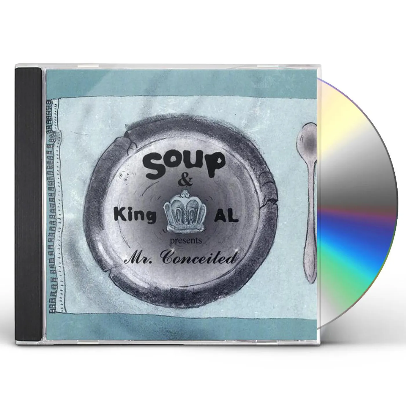 Soup MR. CONCEITED CD