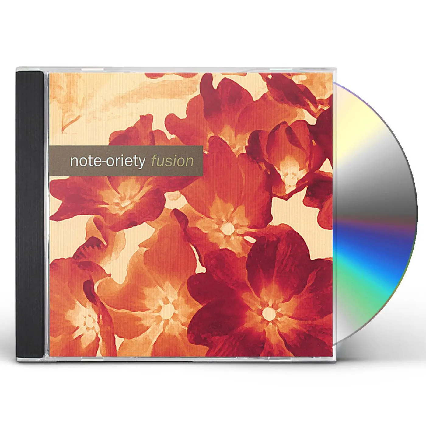 Note-oriety FUSION CD