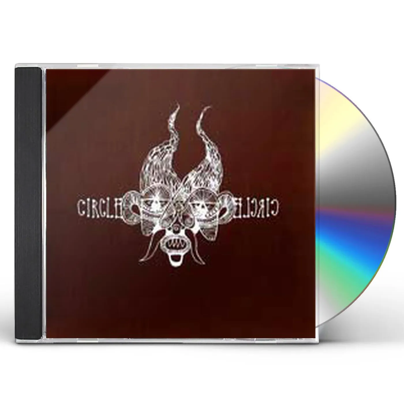 Circle 7-ELCRIC Vinyl Record