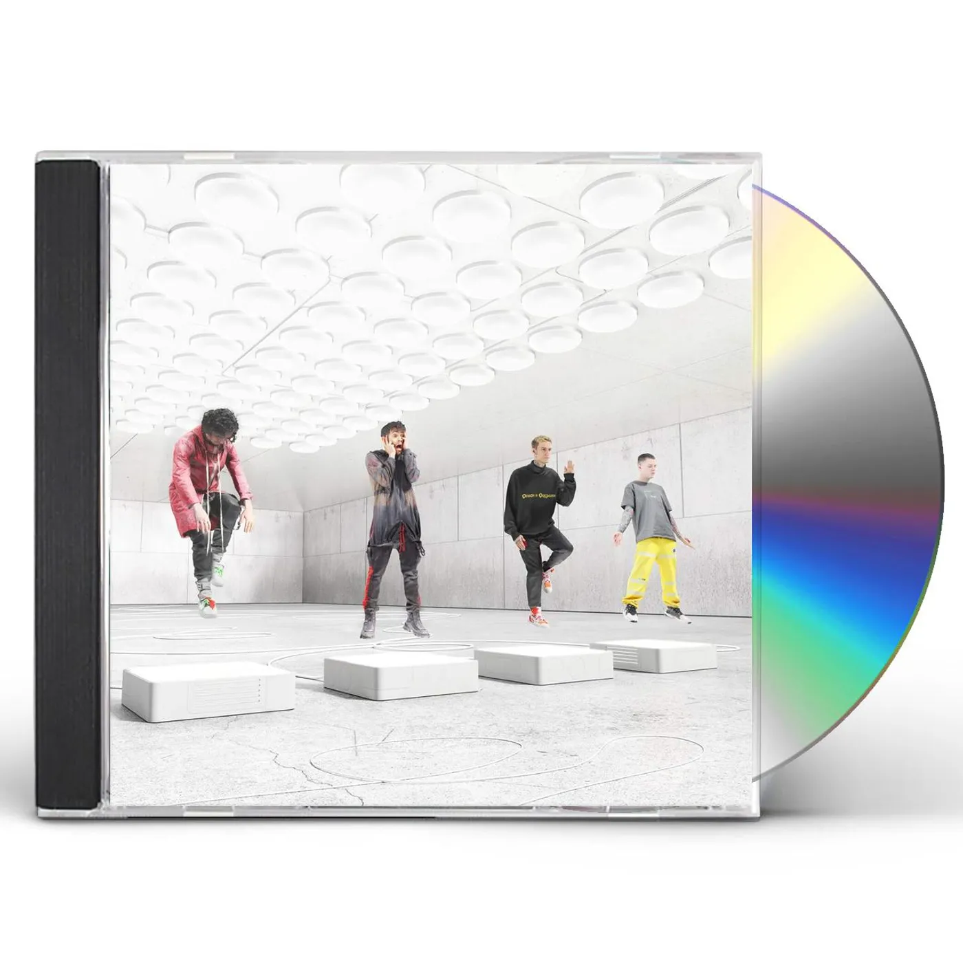 Crown The Empire Sudden Sky CD