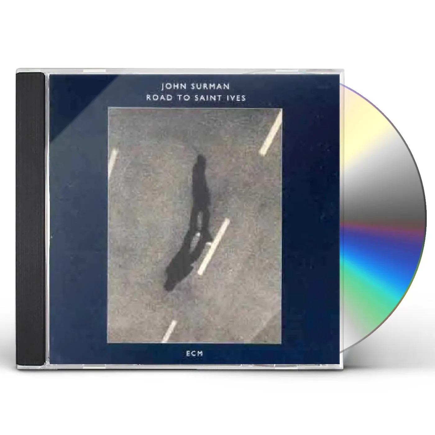 John Surman ROAD TO SAINT IVES CD