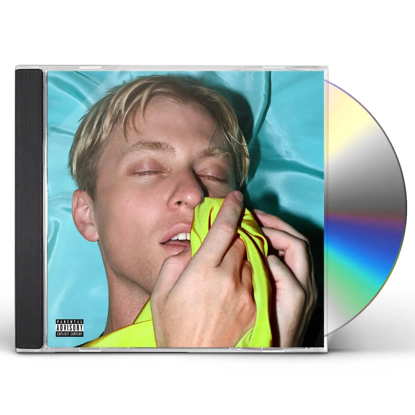 The Drums Brutalism CD