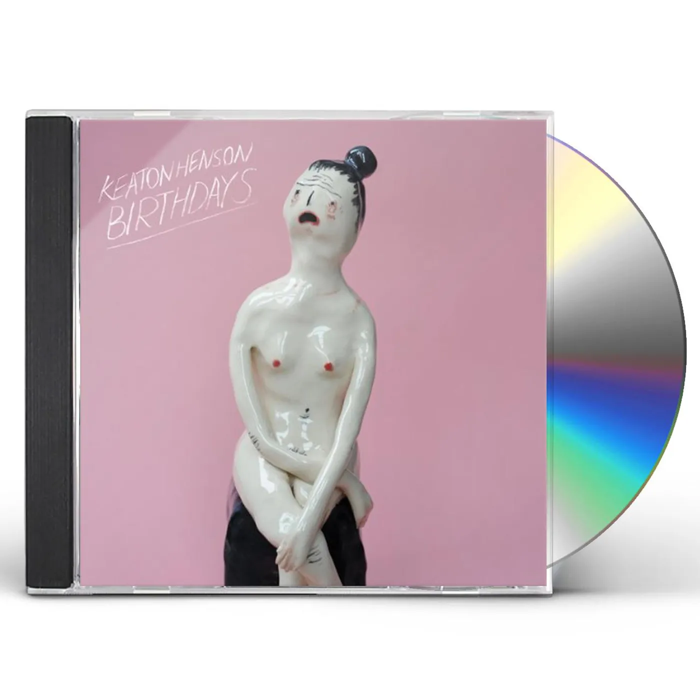 Keaton Henson BIRTHDAYS CD